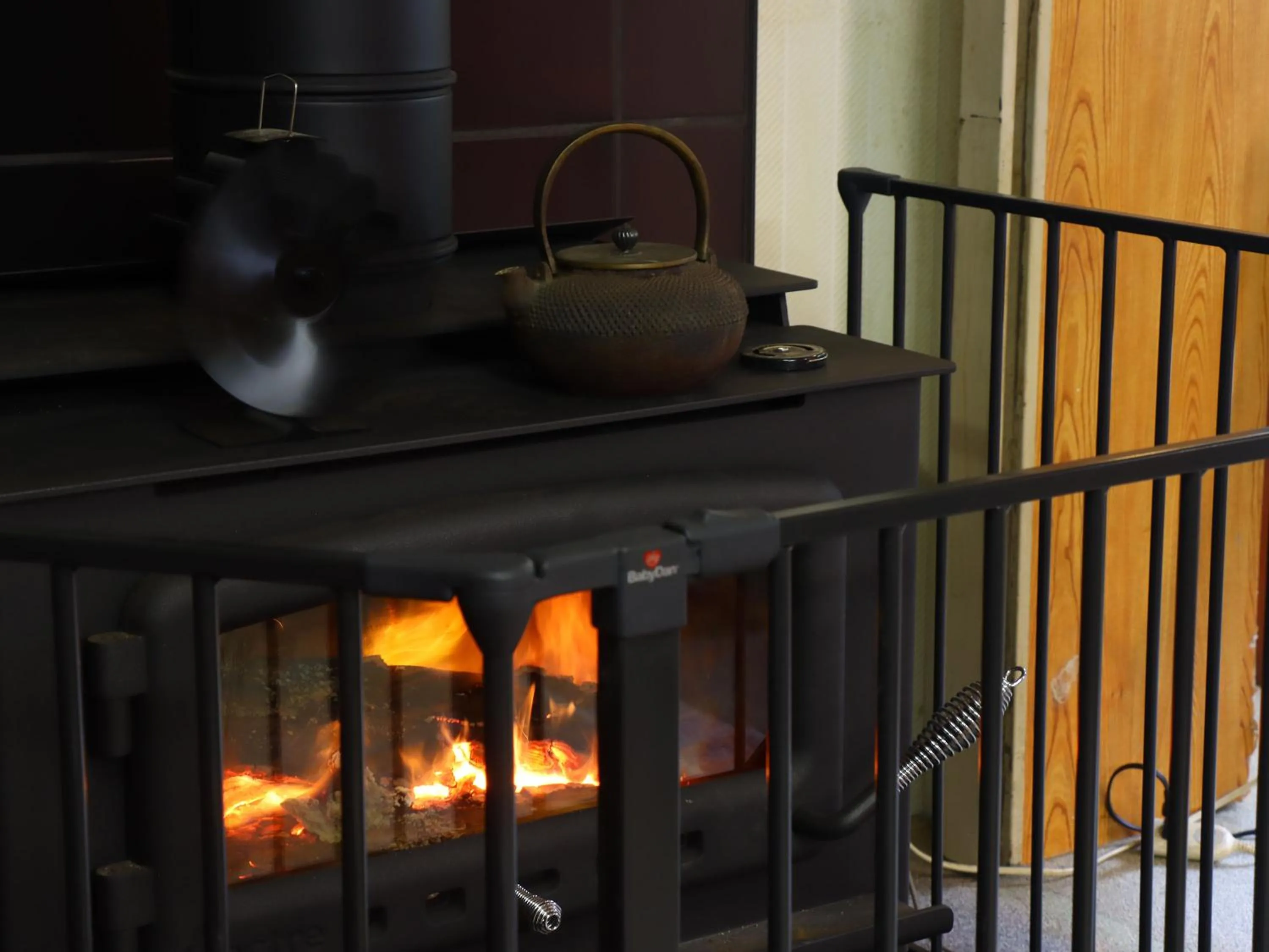 Area and facilities in Guest Room Furusatomura Kogeikan