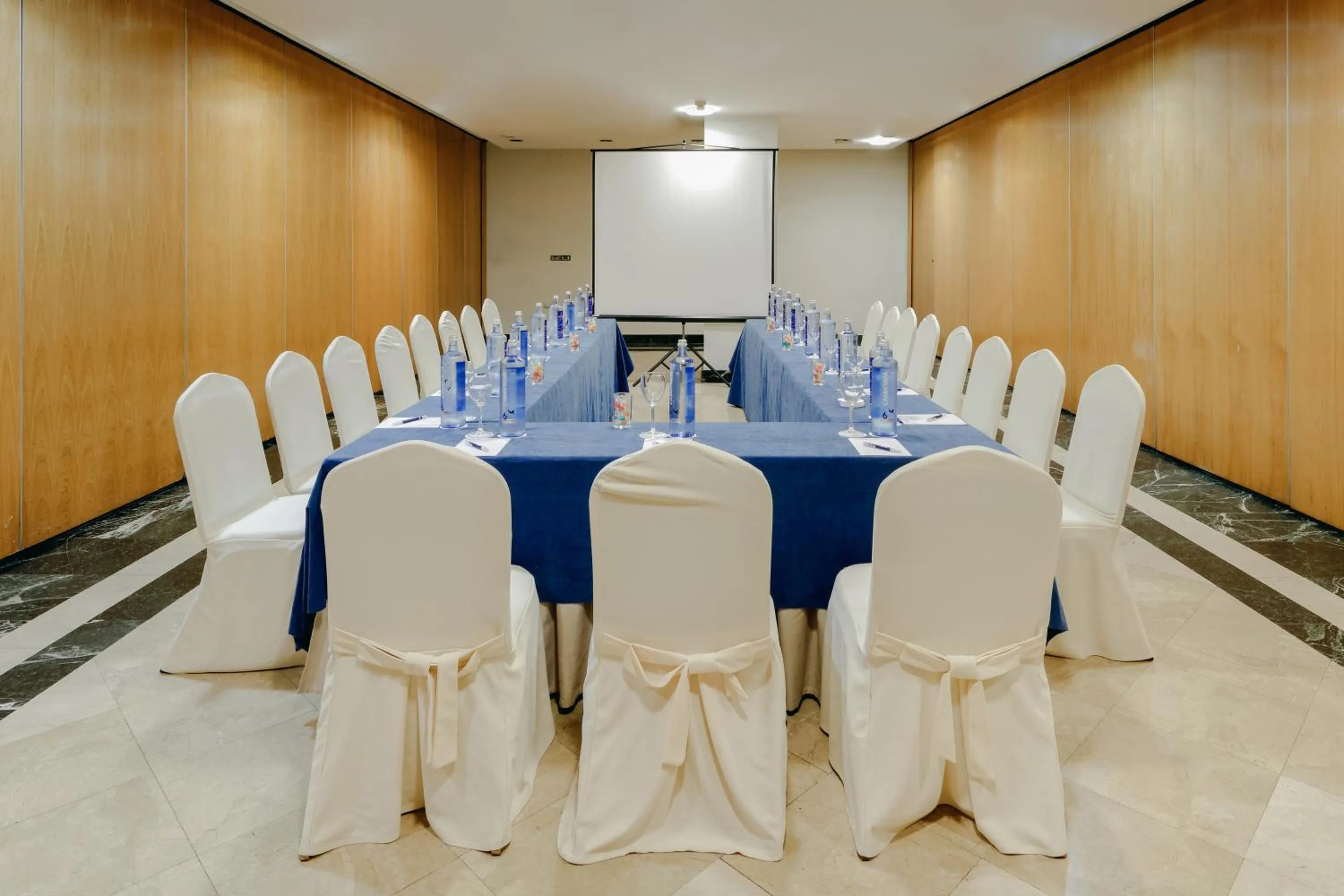 Banquet/Function facilities in Hesperia Zaragoza Centro