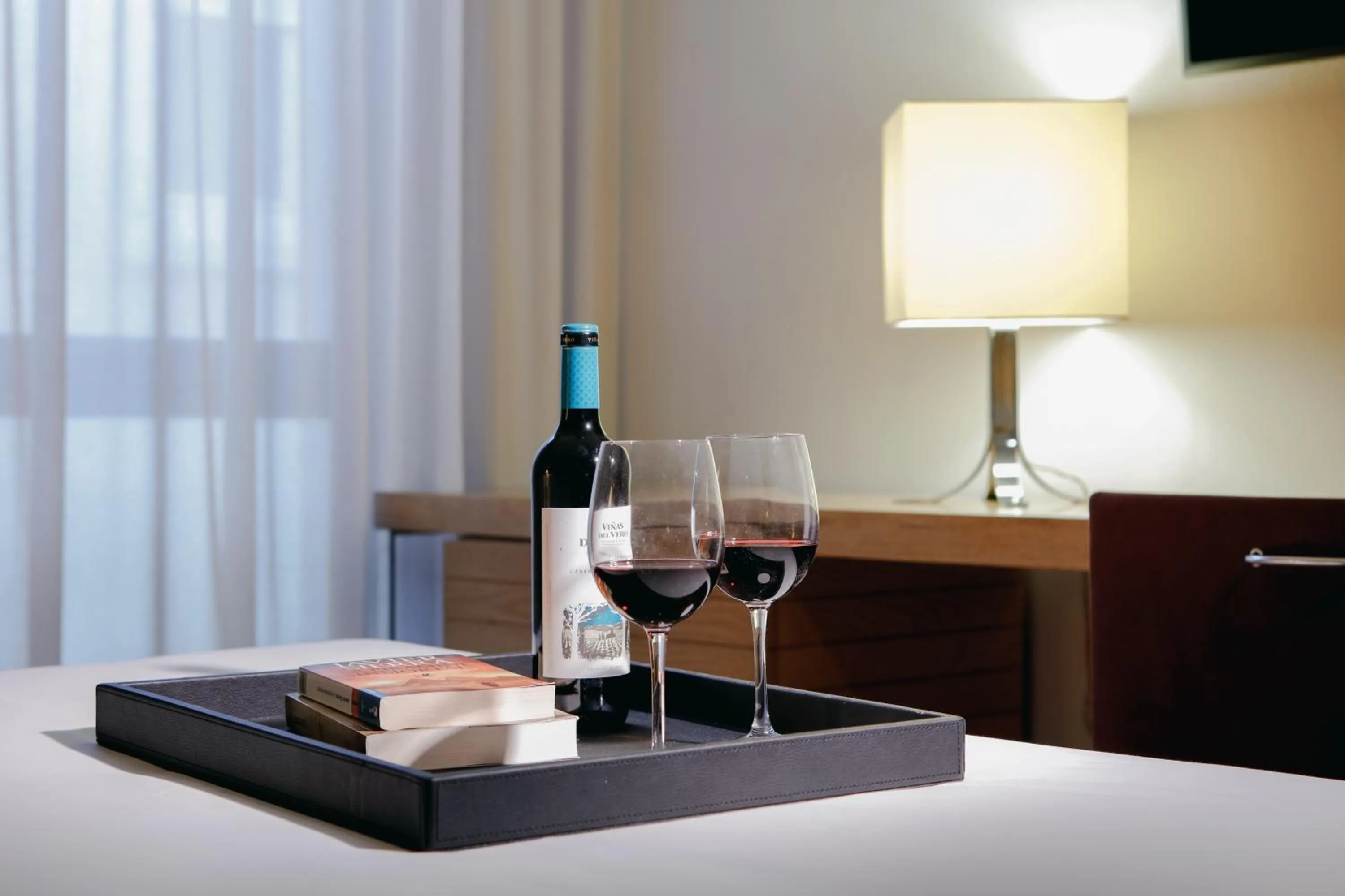 Decorative detail in Hesperia Zaragoza Centro