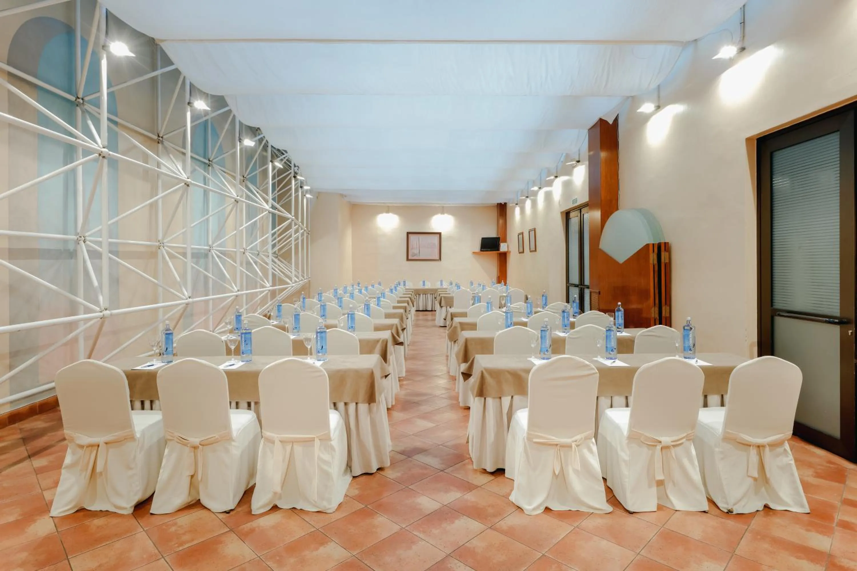 Banquet/Function facilities in Hesperia Zaragoza Centro