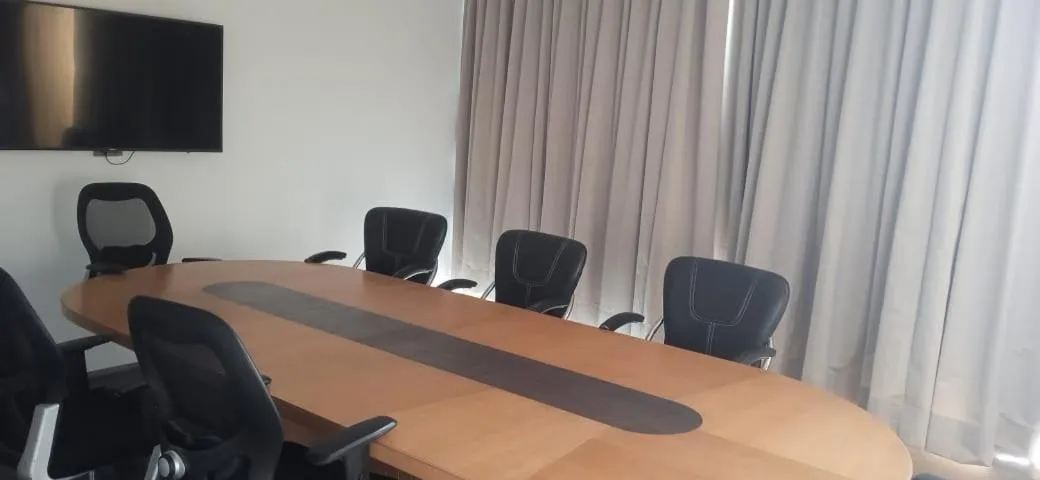 Meeting/conference room in Rosetum Kasauli