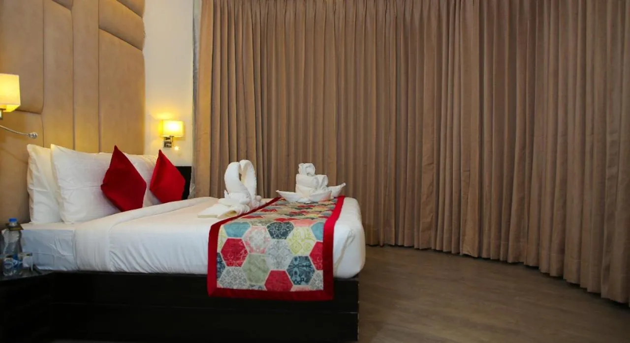 Bedroom, Bed in Rosetum Kasauli