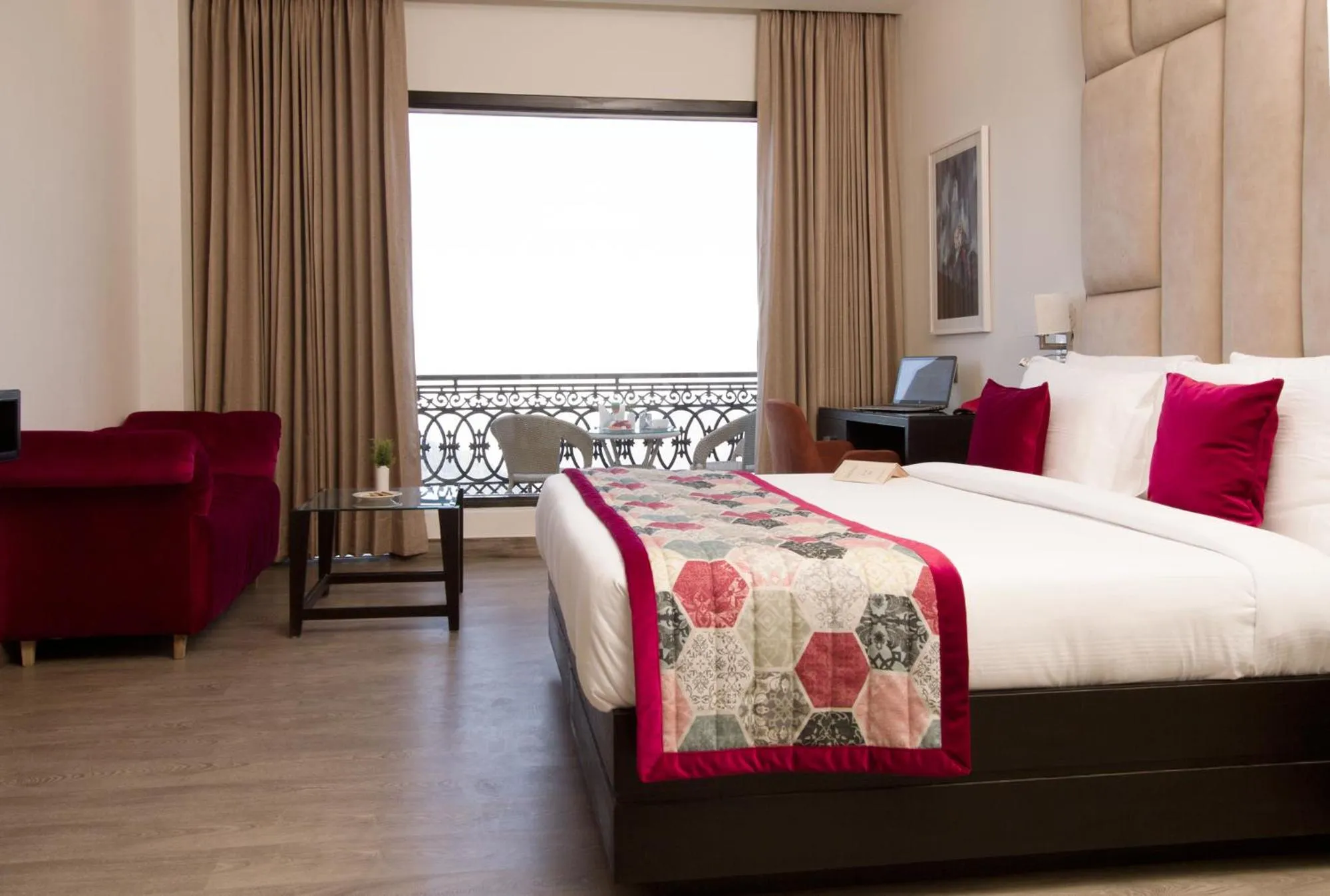 Bedroom, Bed in Rosetum Kasauli