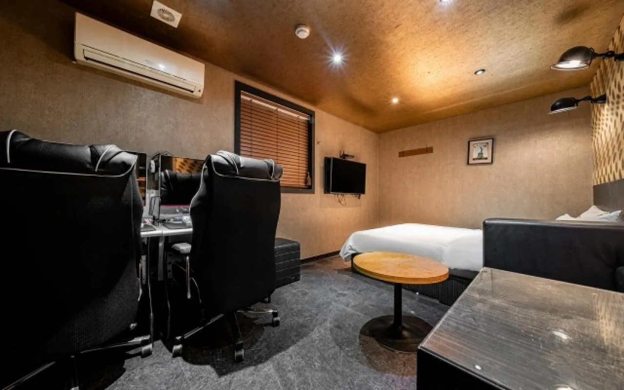 Property building in Laria Hotel