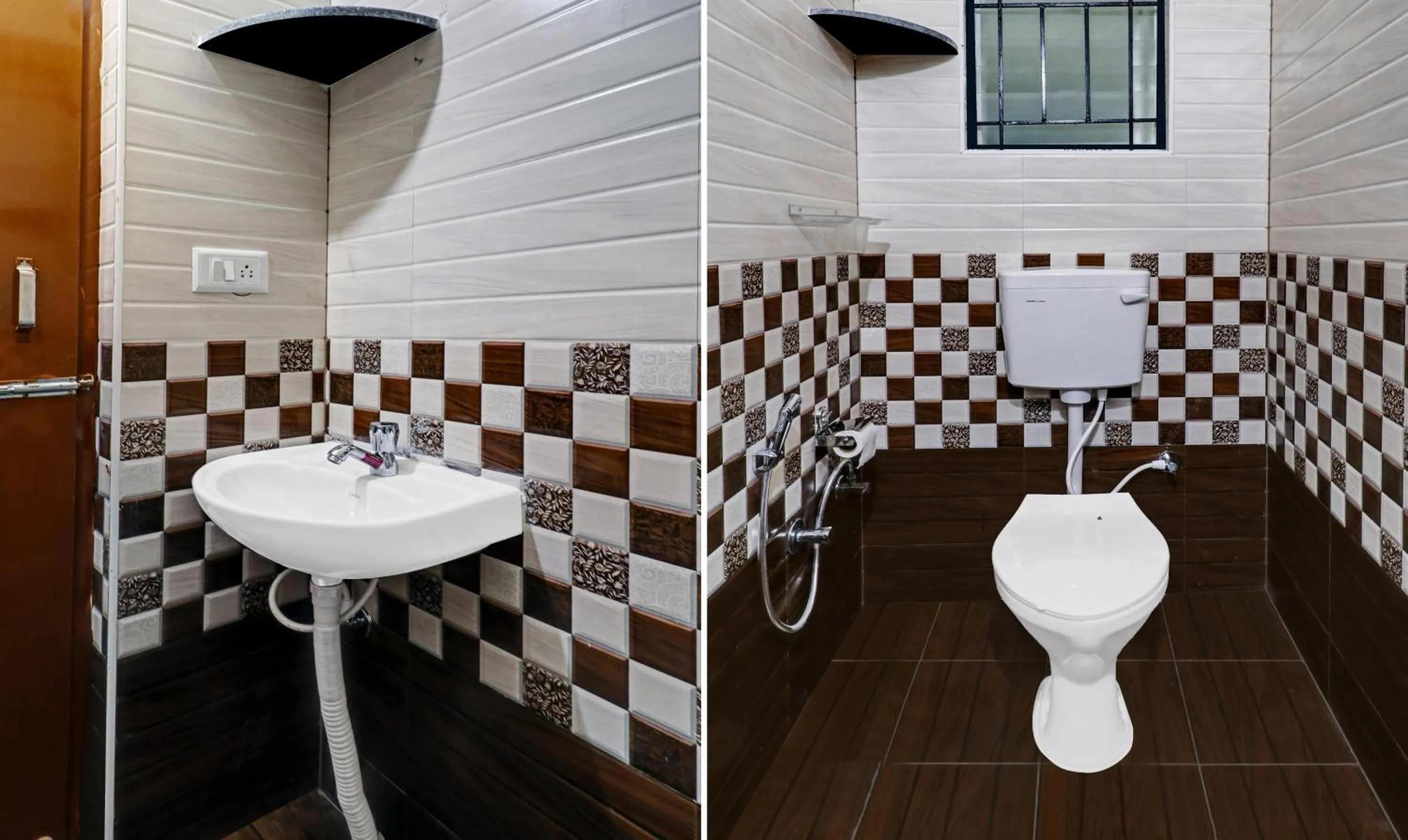 Bathroom in Treebo SLN Heritage