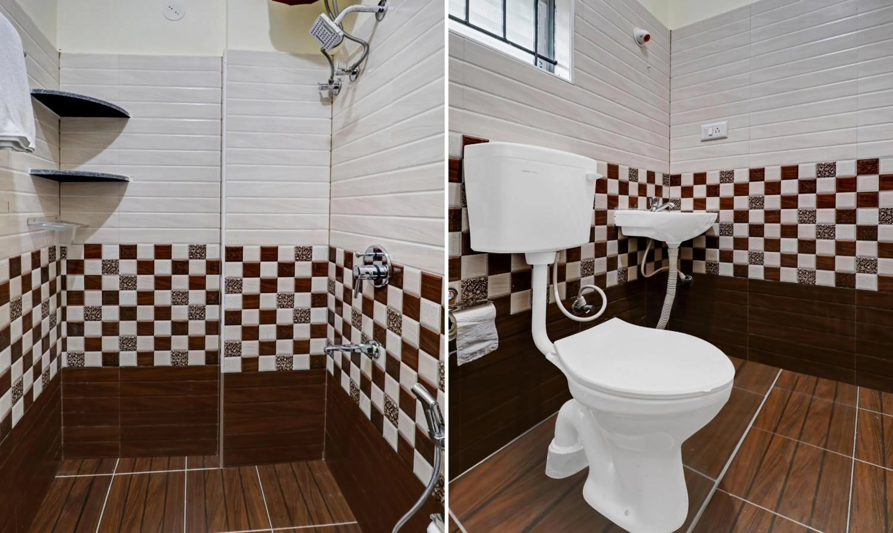 Bedroom in Treebo SLN Heritage