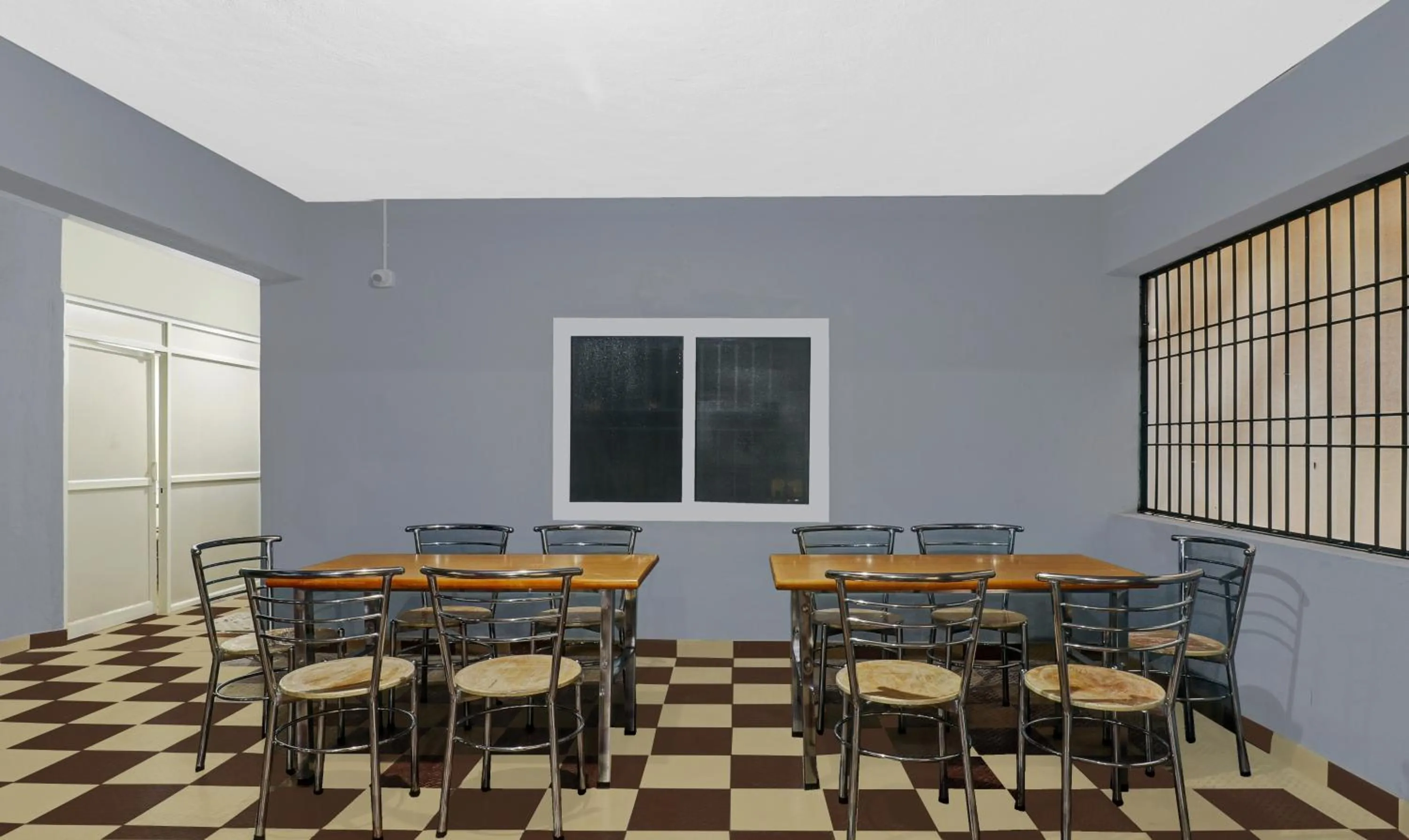 Dining area in Treebo SLN Heritage