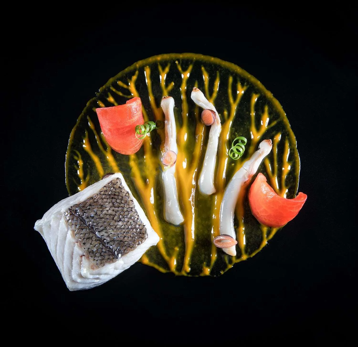 Restaurant/places to eat in NH Collection A Coruña Finisterre