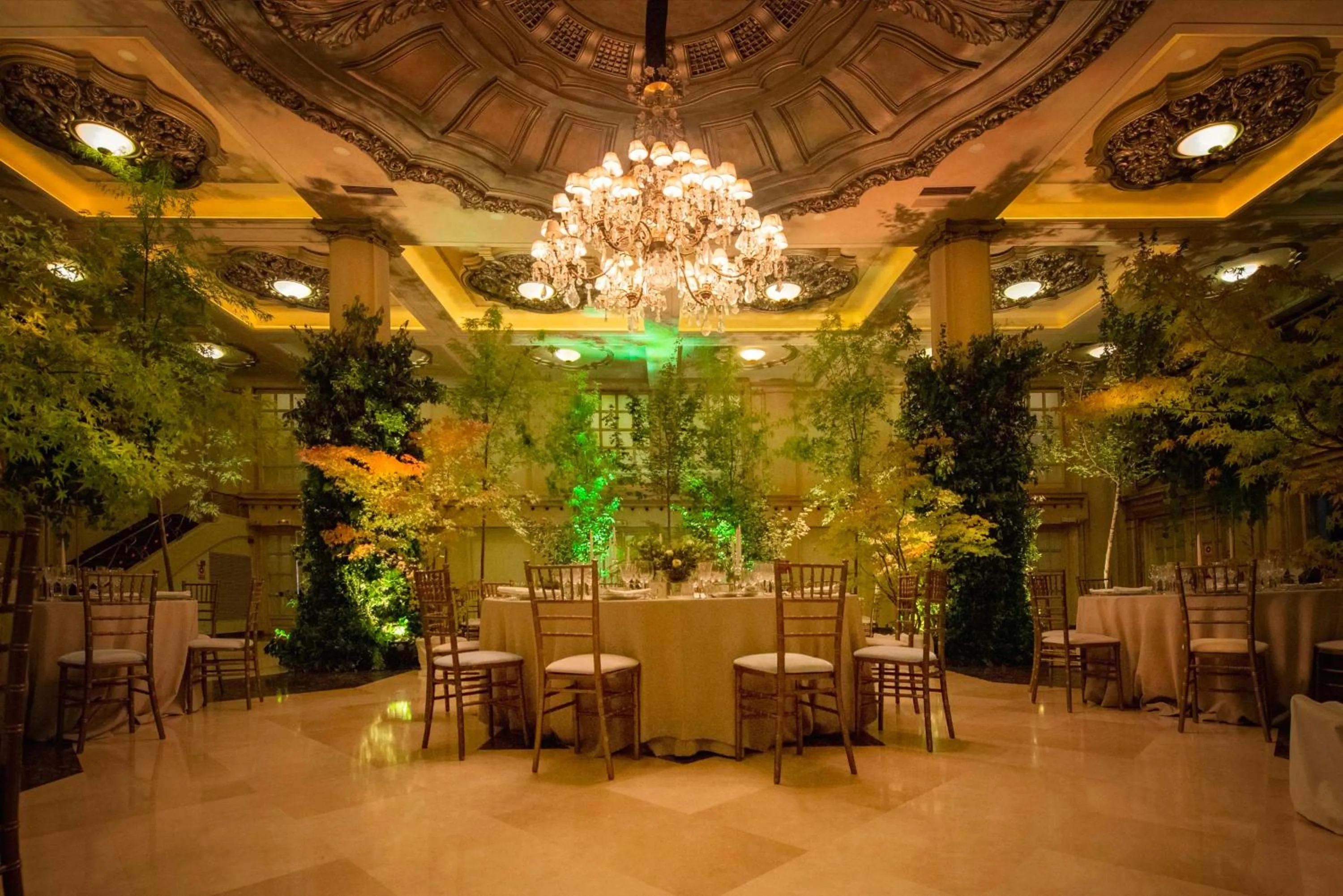 Meeting/conference room in NH Collection A Coruña Finisterre