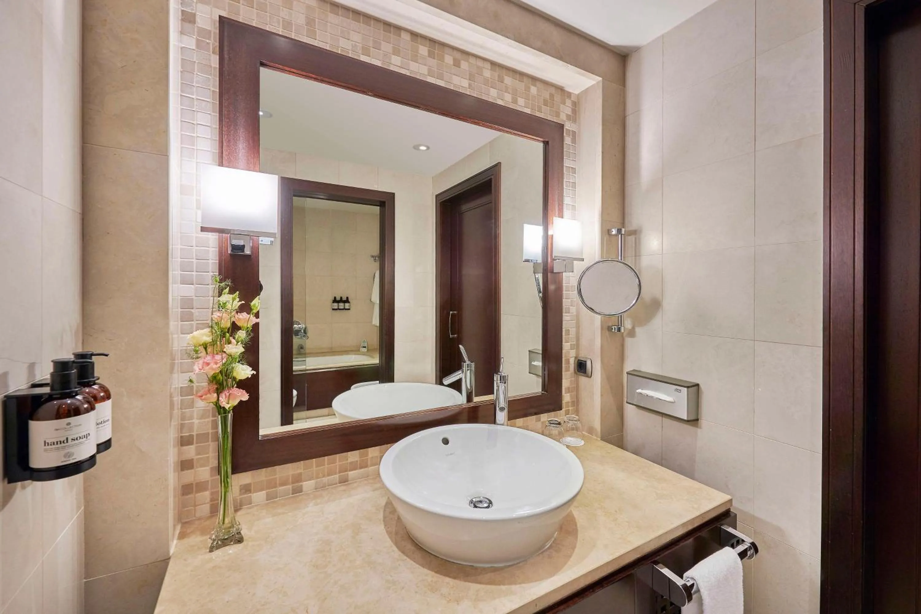 Bathroom in NH Collection A Coruña Finisterre