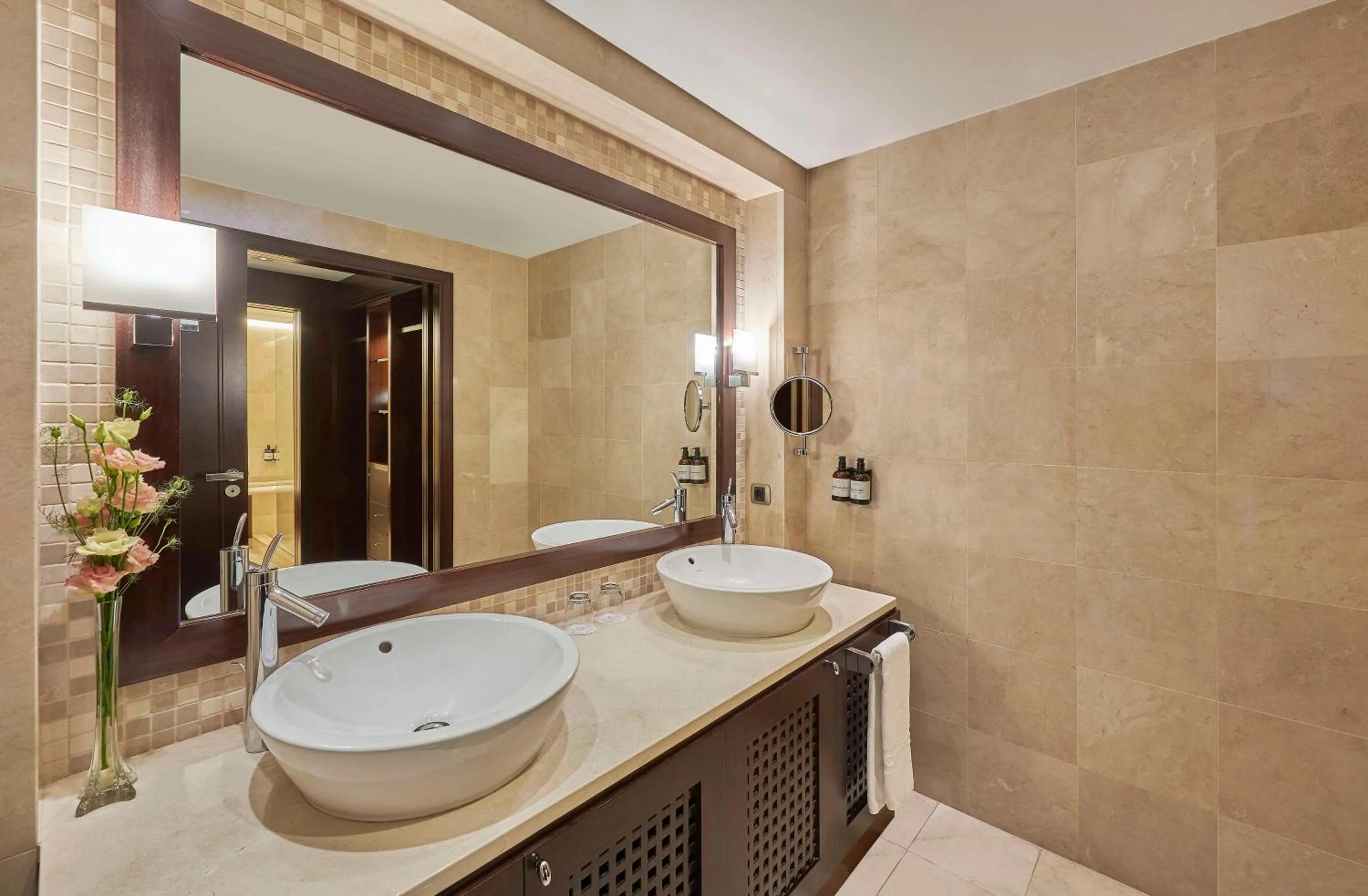 Bathroom in NH Collection A Coruña Finisterre