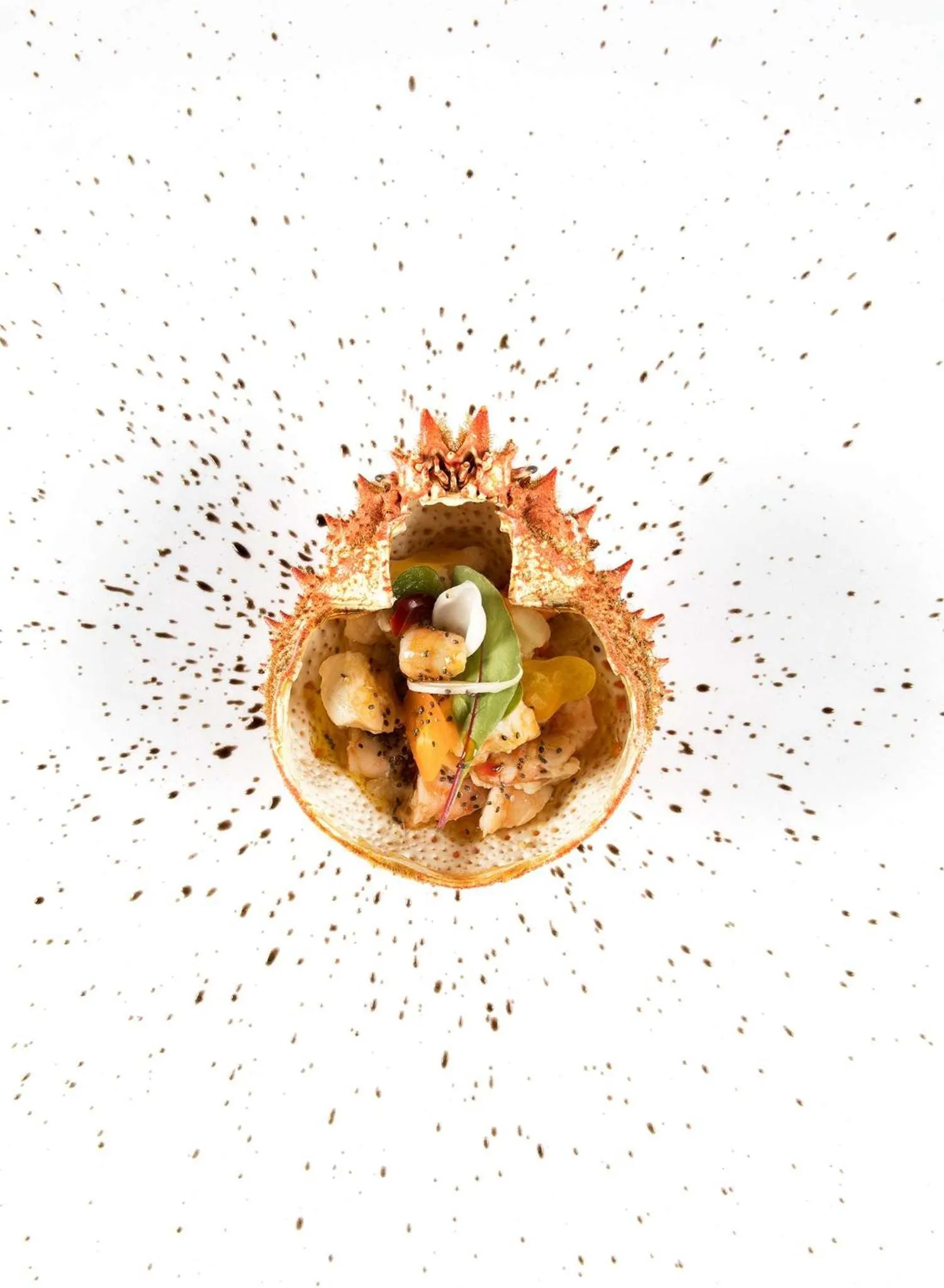 Restaurant/places to eat in NH Collection A Coruña Finisterre