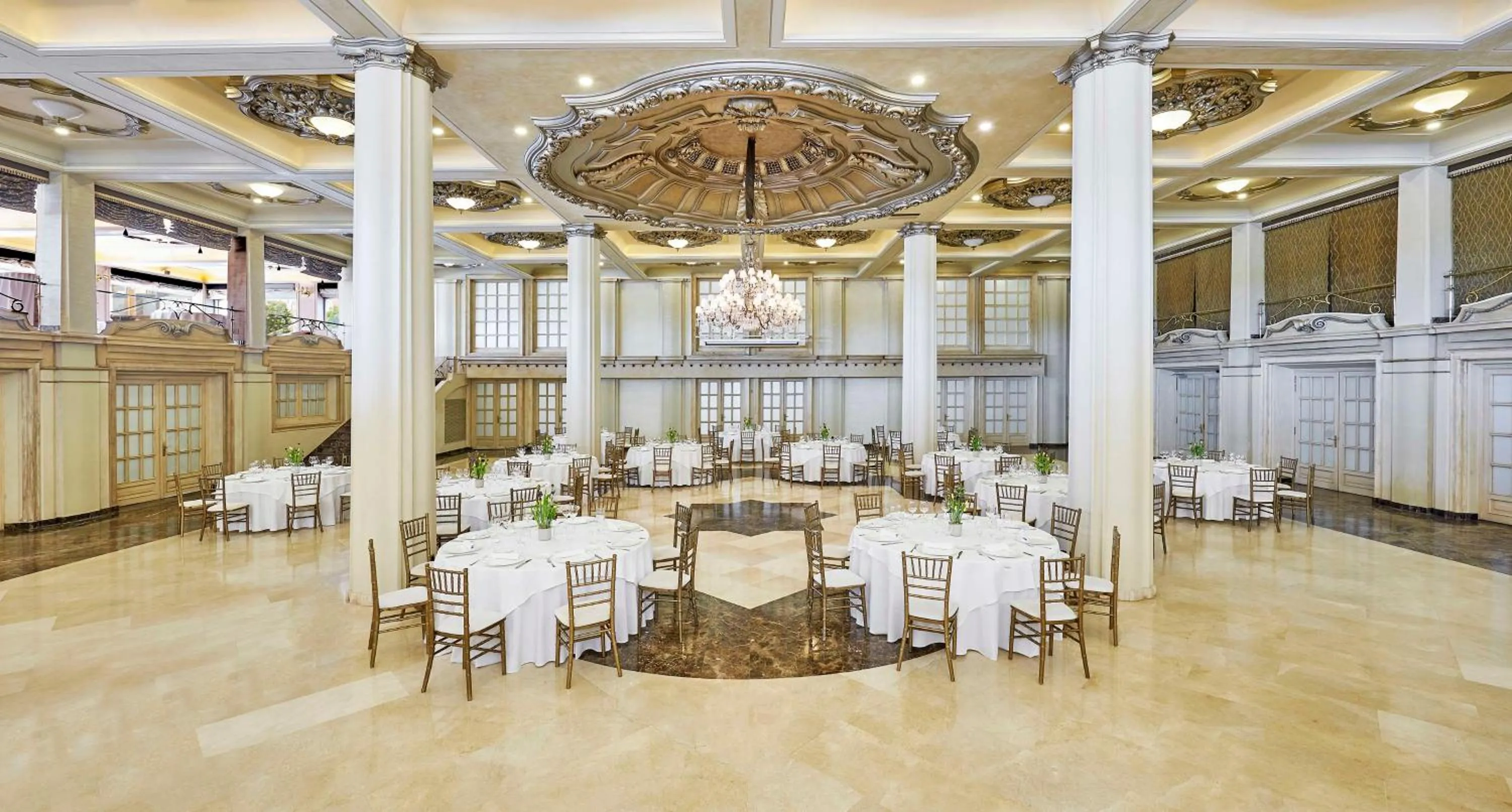 Meeting/conference room in NH Collection A Coruña Finisterre