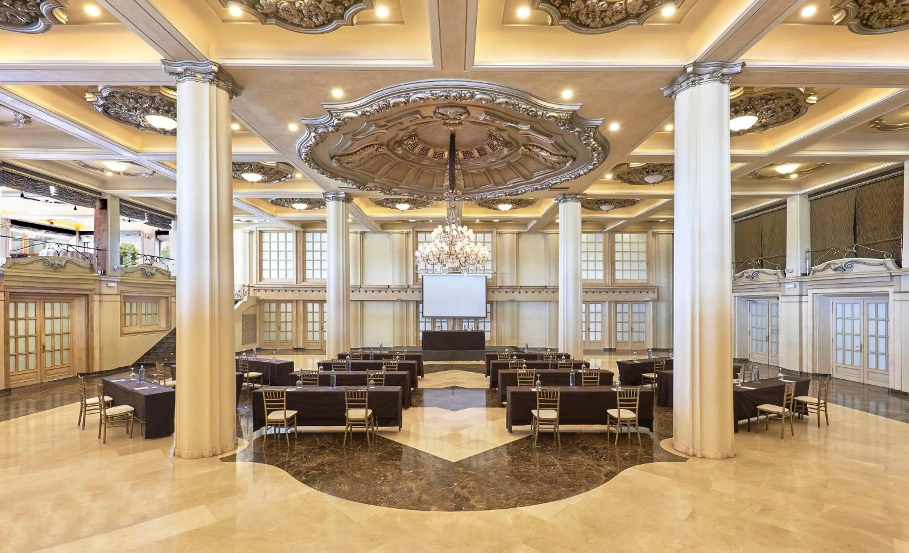 Meeting/conference room in NH Collection A Coruña Finisterre