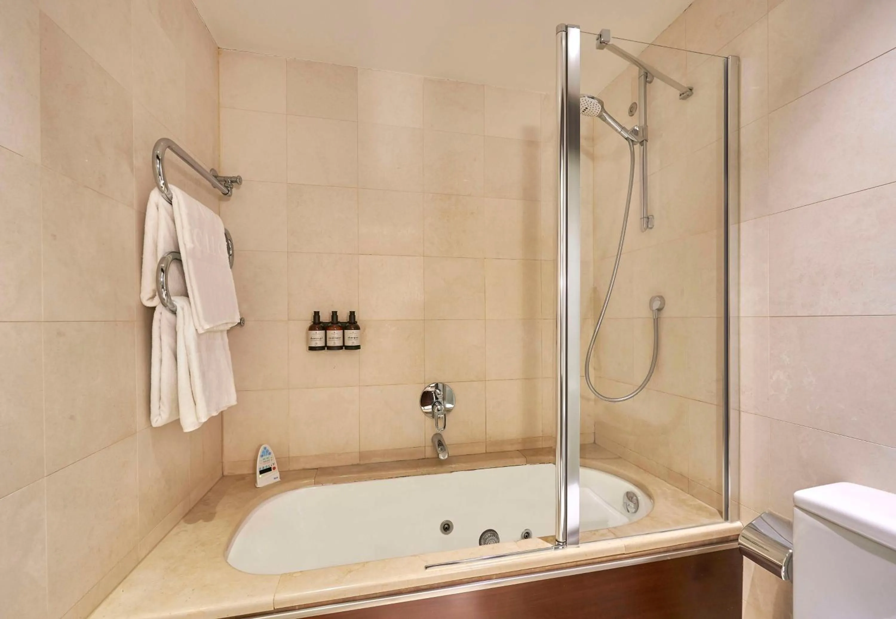 Bathroom in NH Collection A Coruña Finisterre