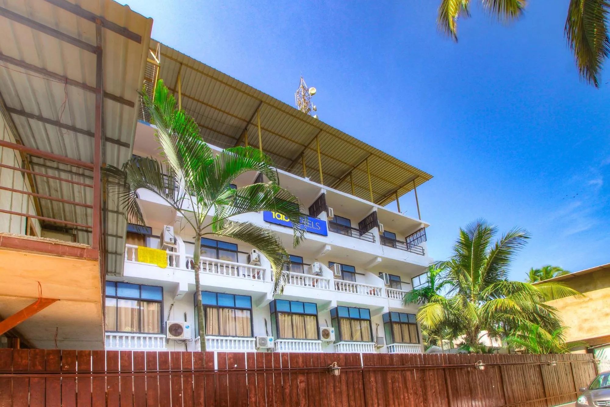 Property Building in FabHotel Pleasure Inn