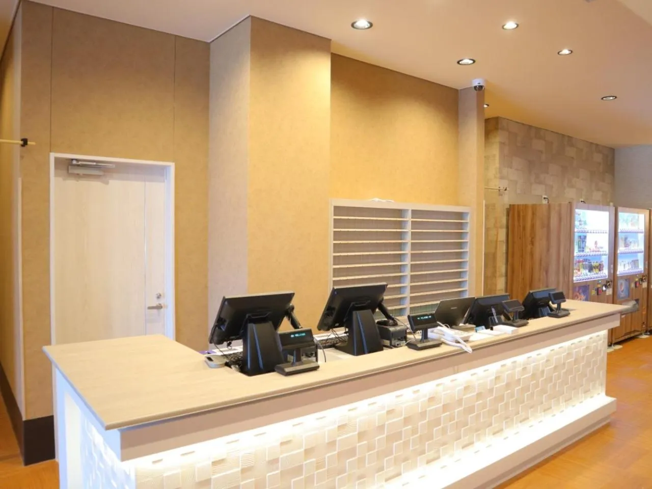 Spa and wellness centre/facilities in The Legato Inn MIFUNE