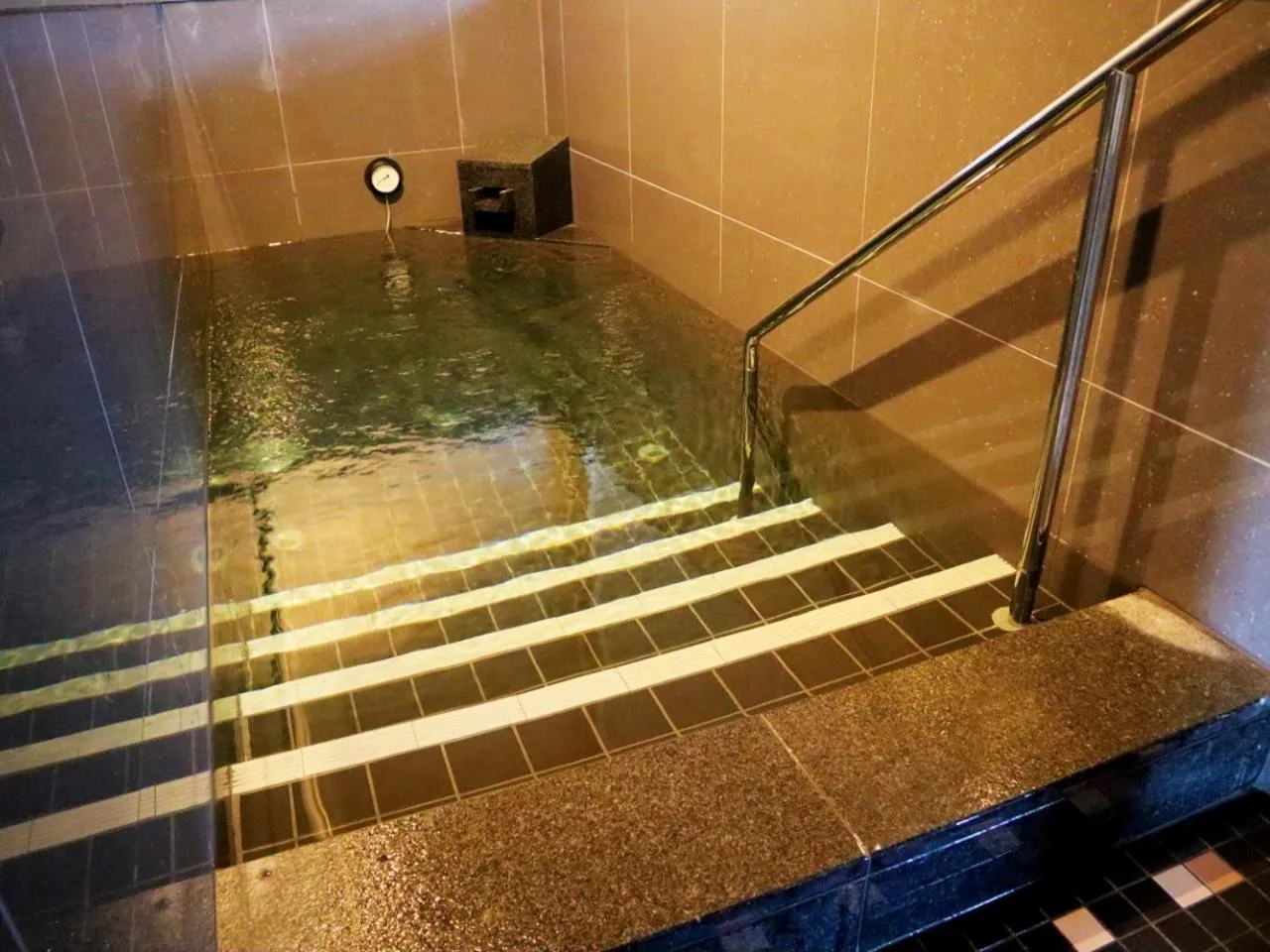 Spa and wellness centre/facilities in The Legato Inn MIFUNE