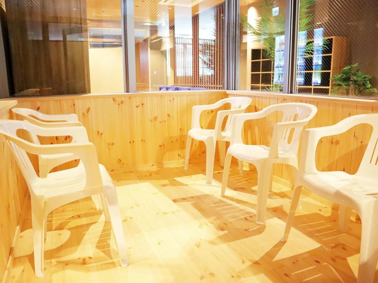 Spa and wellness centre/facilities in The Legato Inn MIFUNE