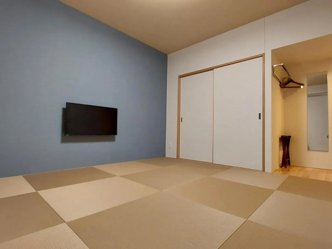 TV and multimedia in The Legato Inn MIFUNE