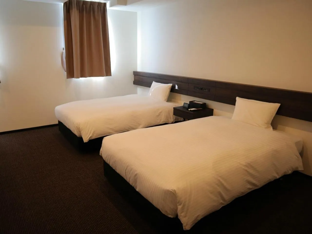 Photo of the whole room, Bed in The Legato Inn MIFUNE
