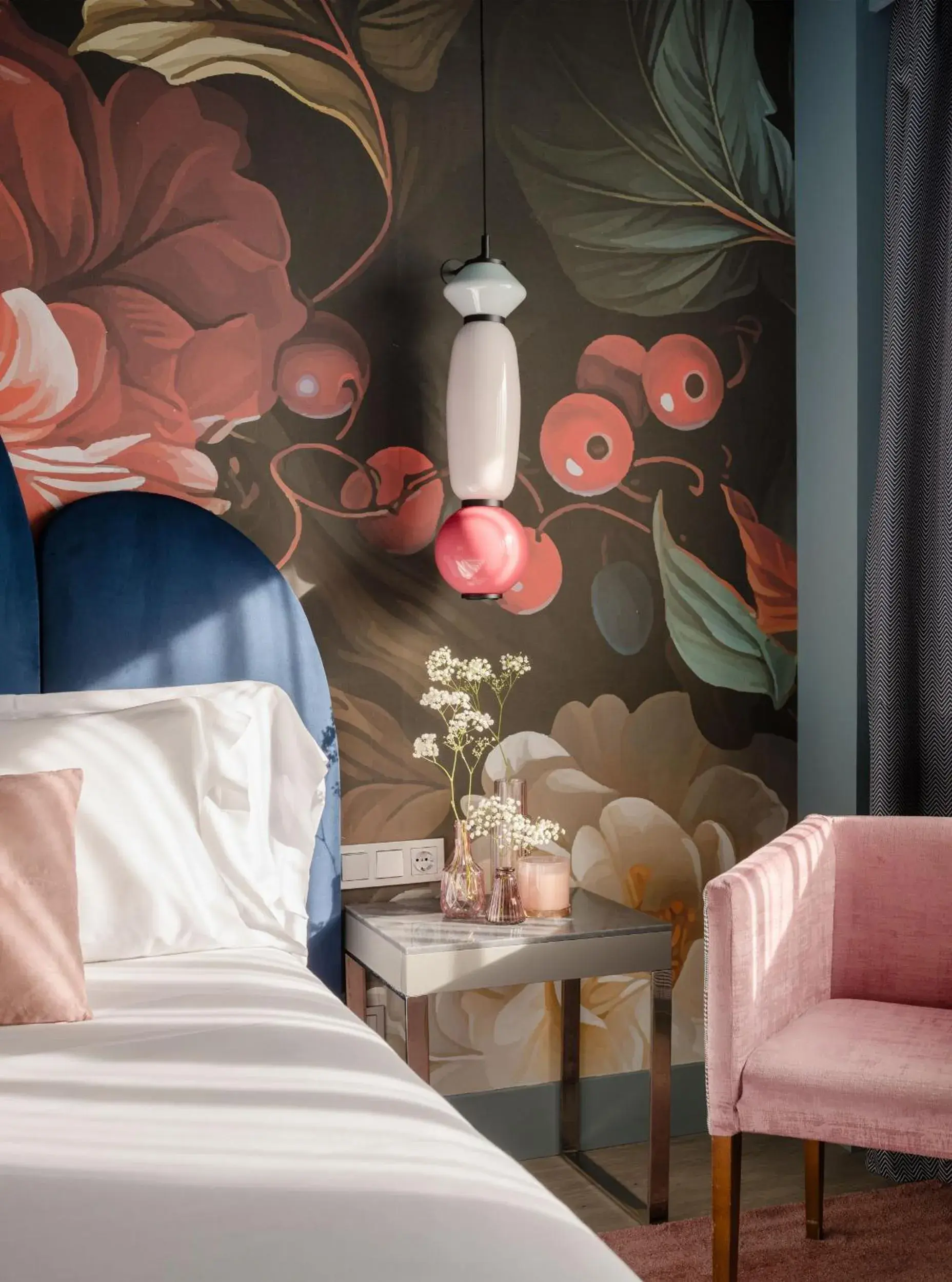 Double or Twin Room in Hotel Antik San Sebastián Double or Twin Room in Hotel Antik San Sebastián