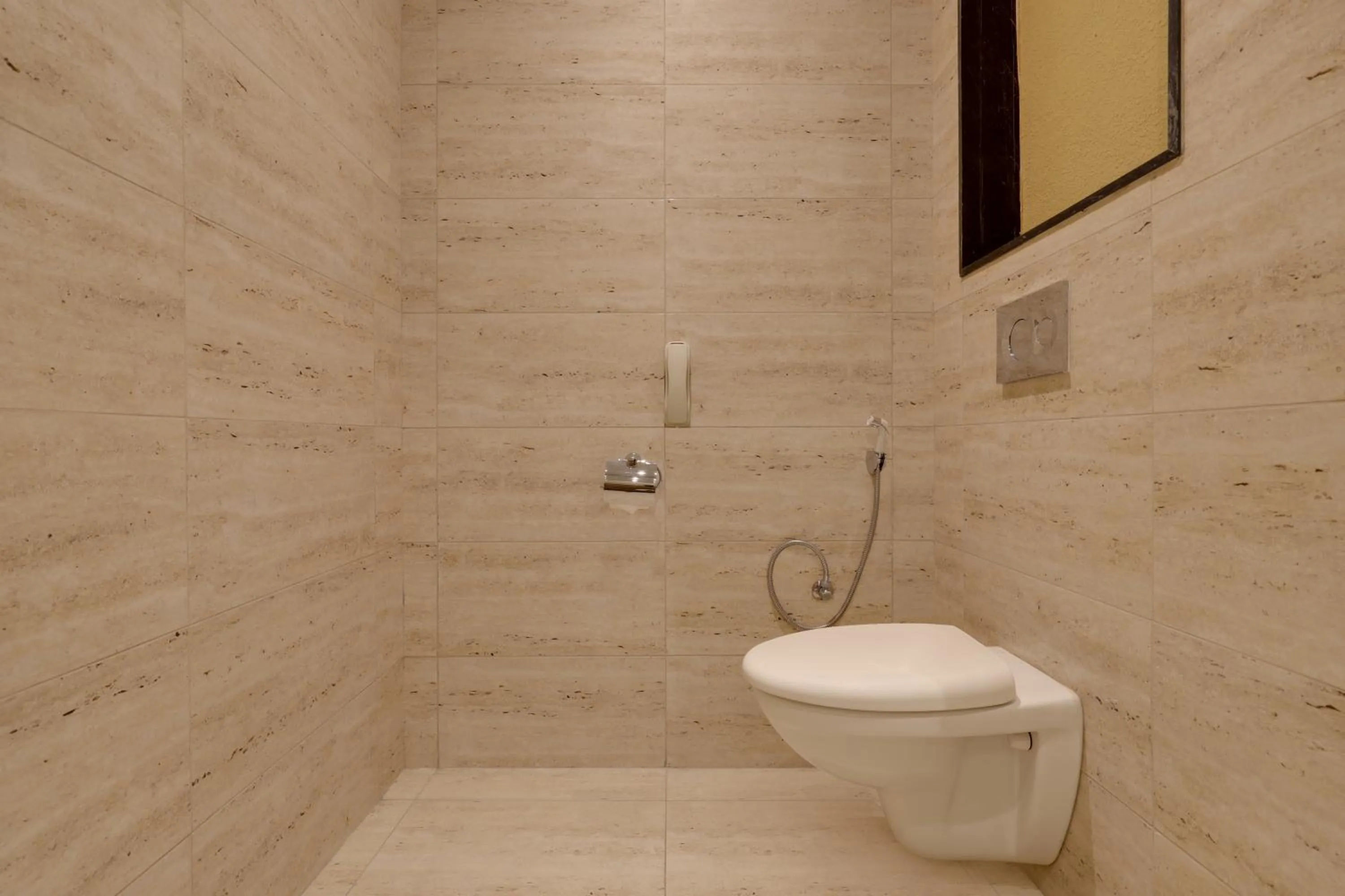 Toilet in Keys Lite by Lemon Tree Hotels, Urban Square, Udaipur