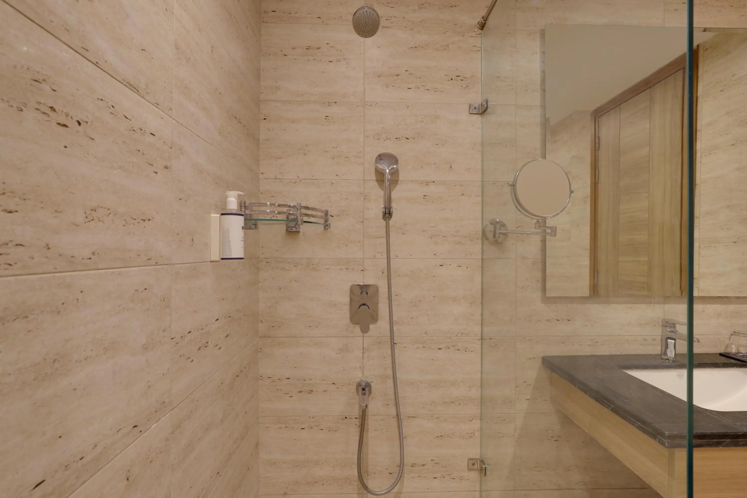 Bathroom in Keys Lite by Lemon Tree Hotels, Urban Square, Udaipur