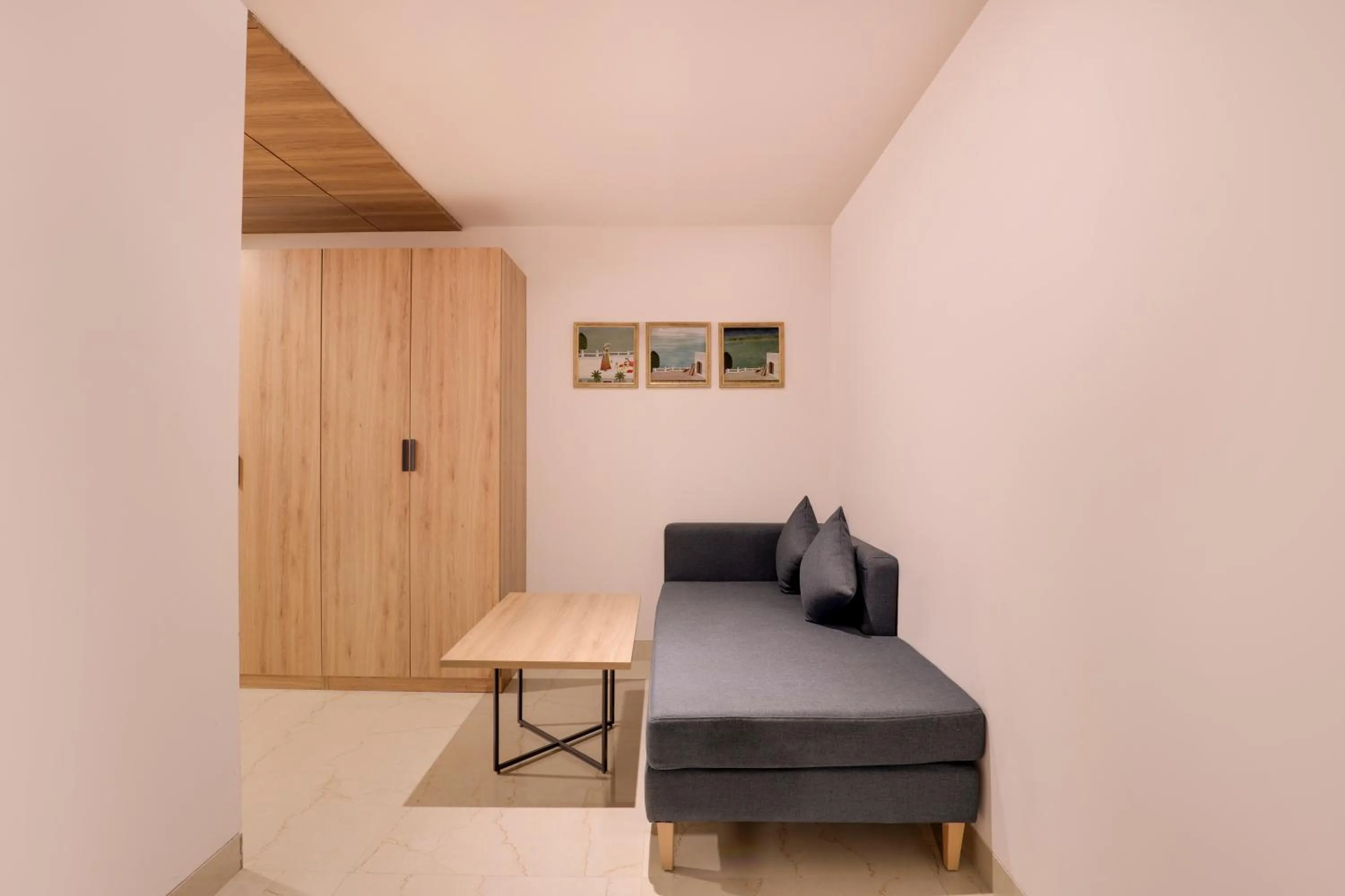 Bedroom in Keys Lite by Lemon Tree Hotels, Urban Square, Udaipur