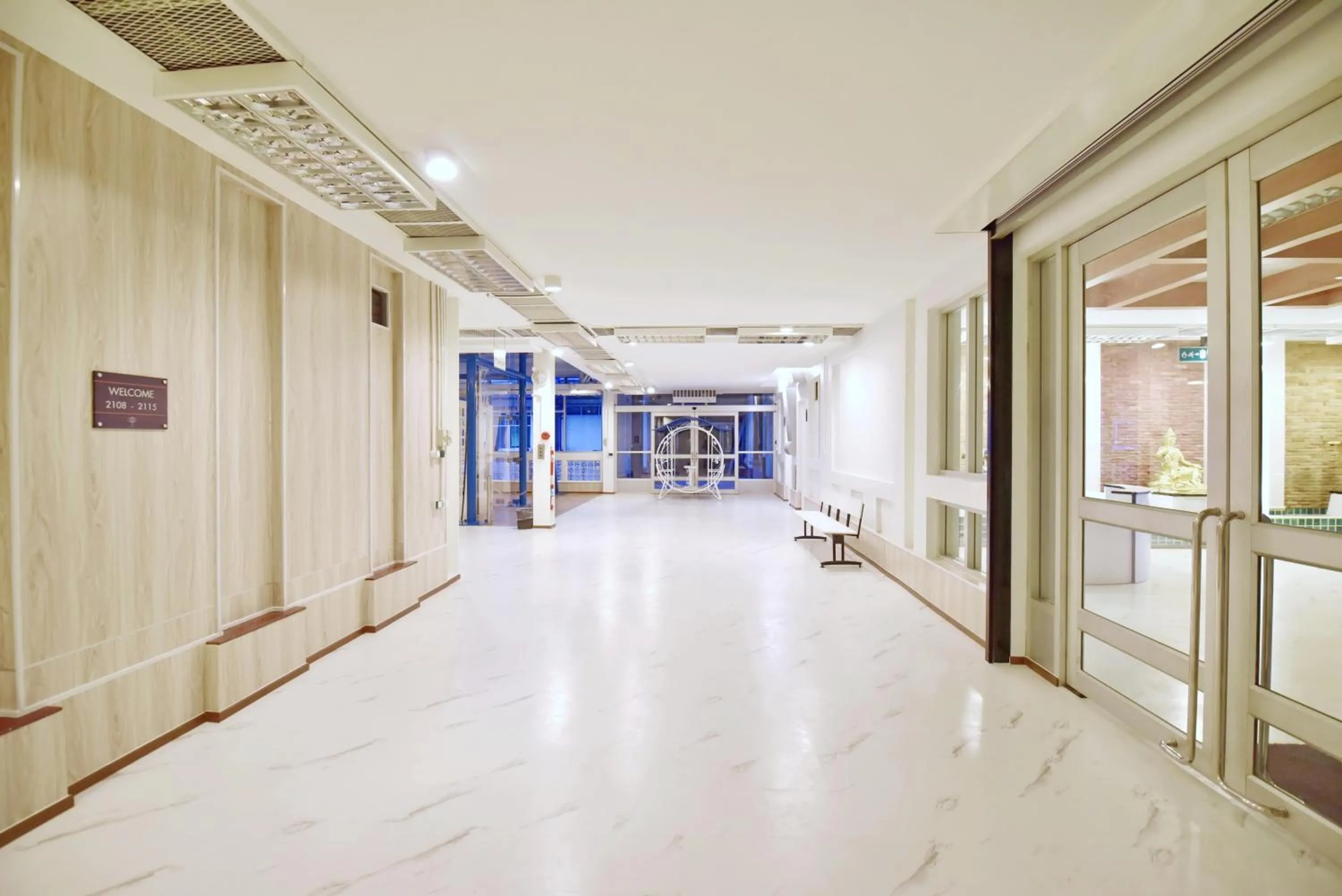 Property building in 97 Merryland Apartments & Hotel