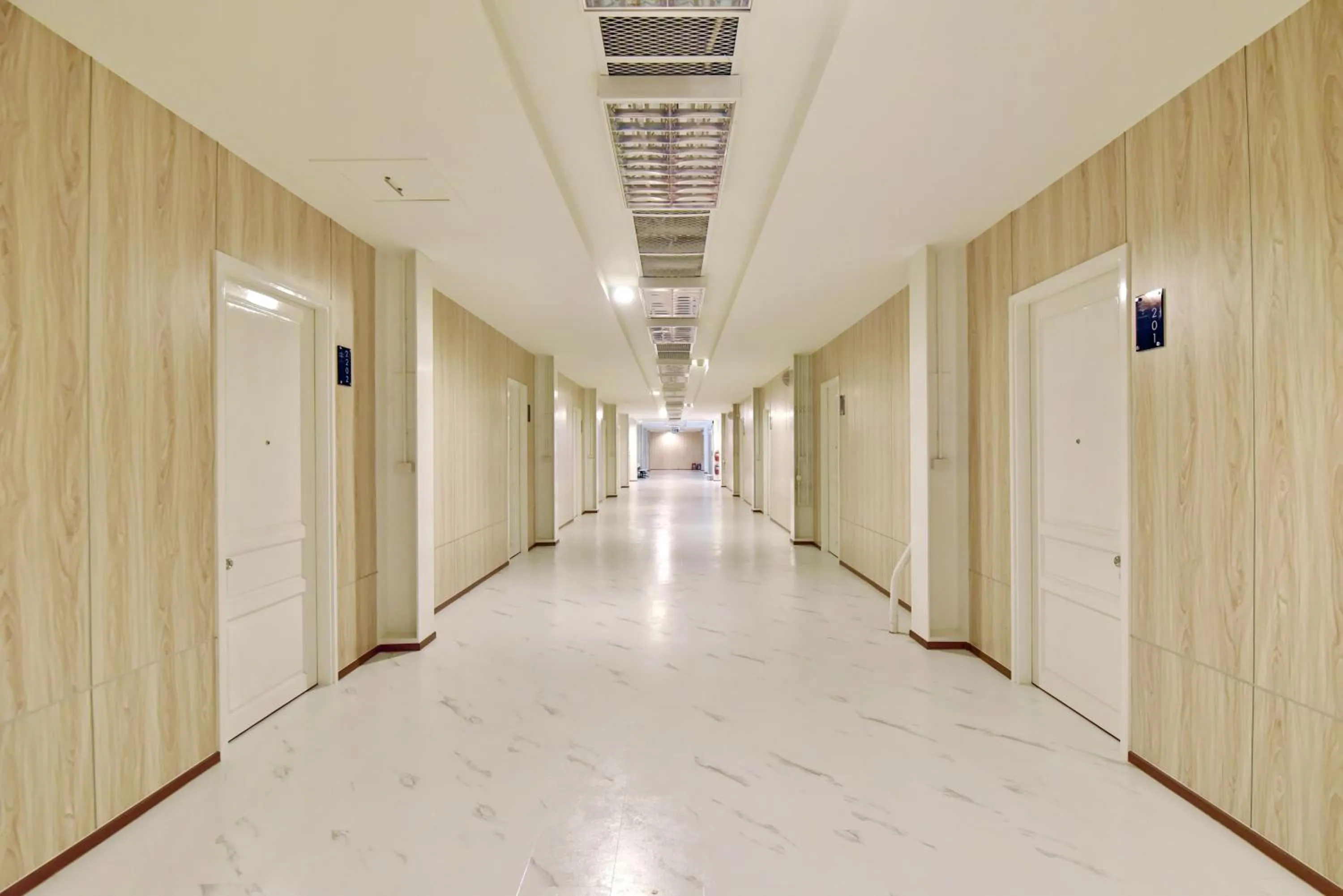 Property building in 97 Merryland Apartments & Hotel