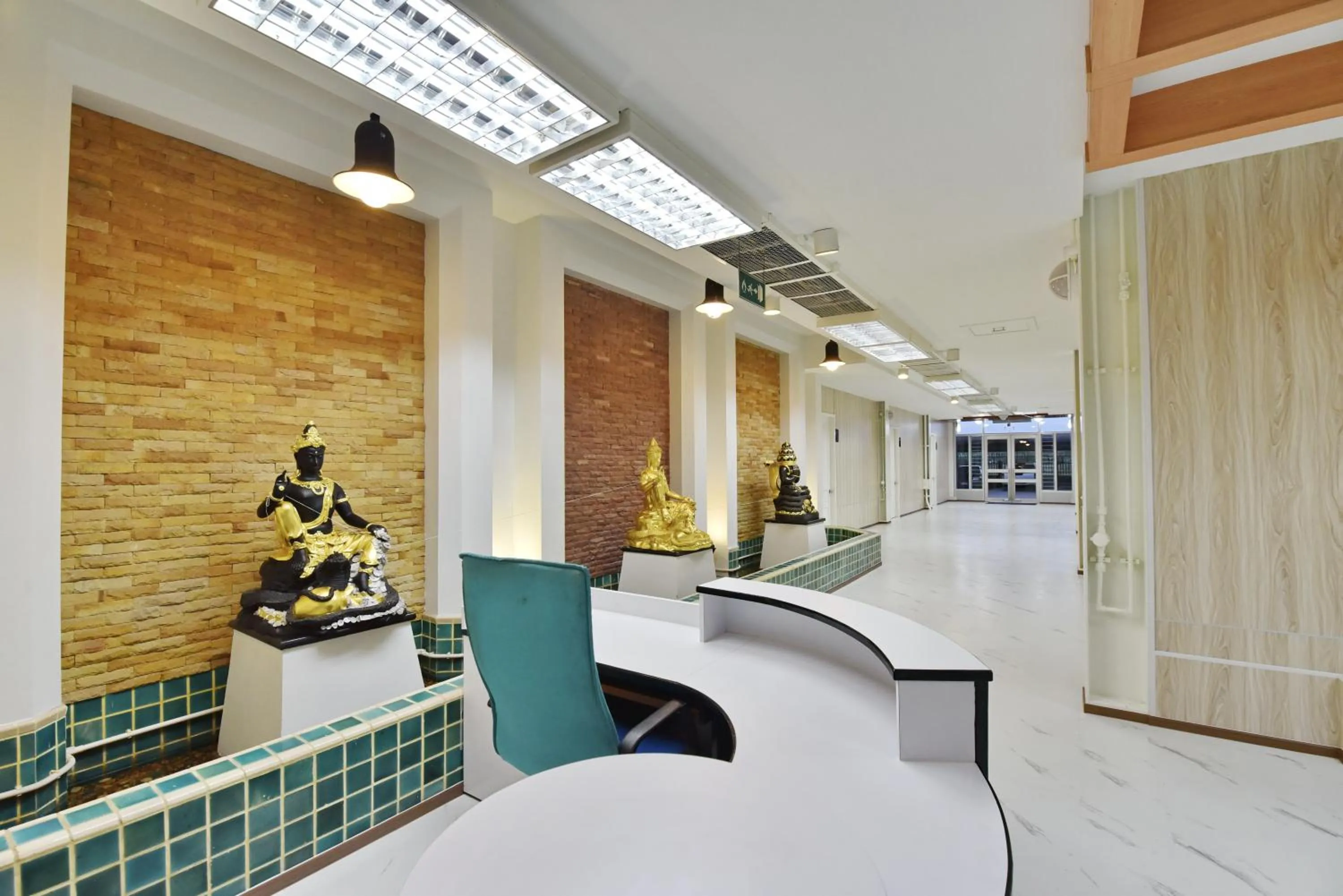 Property building in 97 Merryland Apartments & Hotel