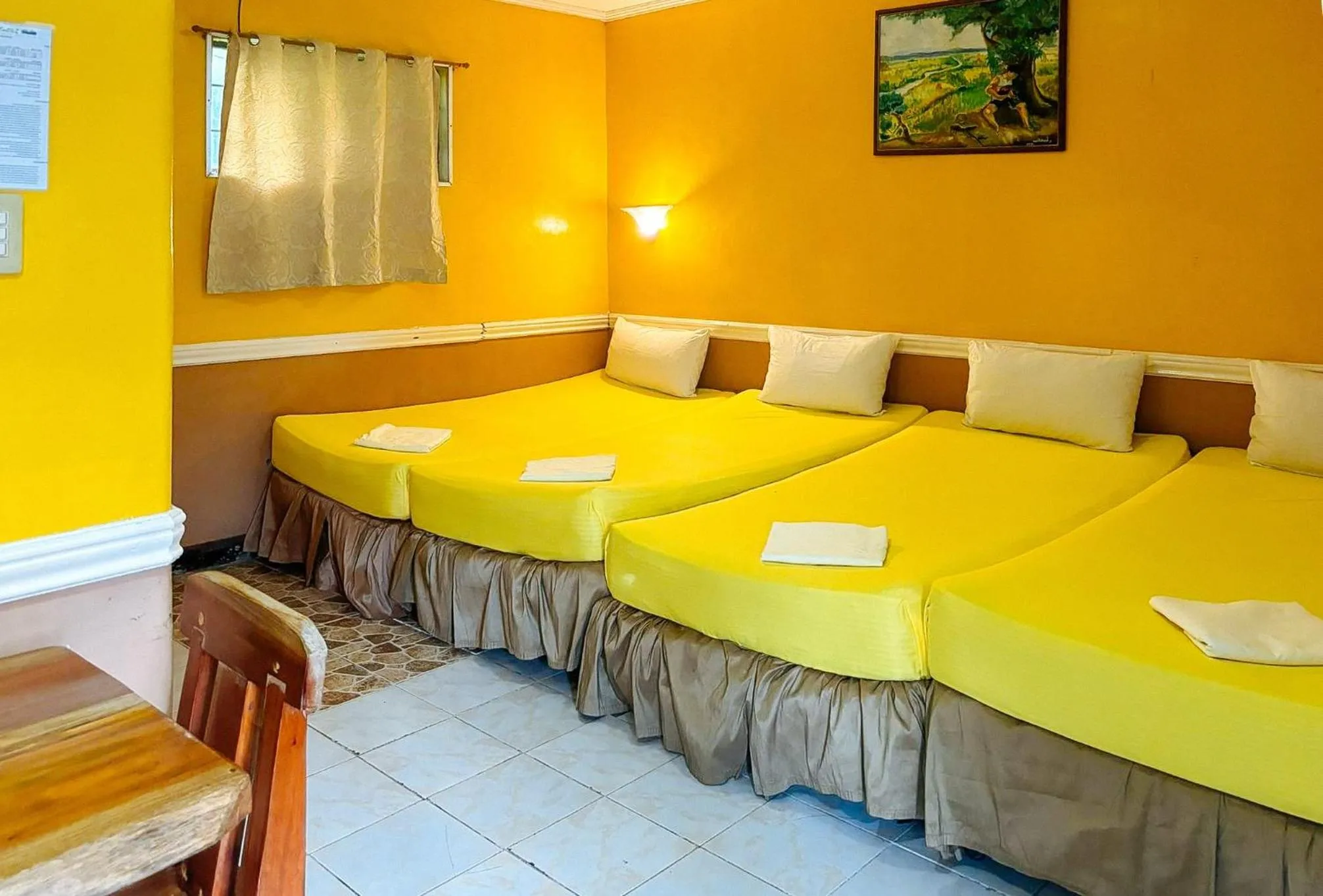 Bedroom, Bed in La Vista Pansol Resort Complex by RedDoorz