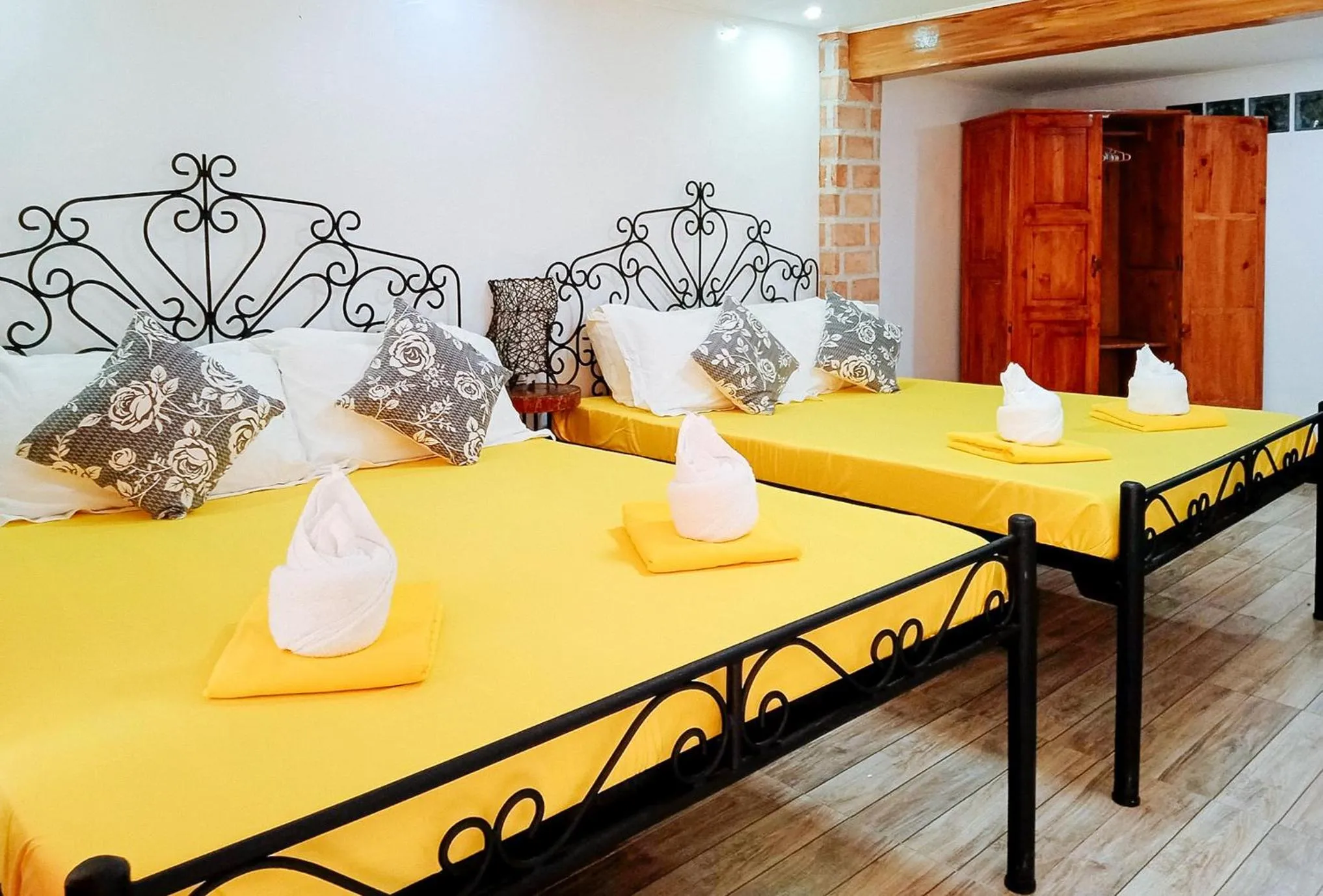 Bed in La Vista Pansol Resort Complex by RedDoorz