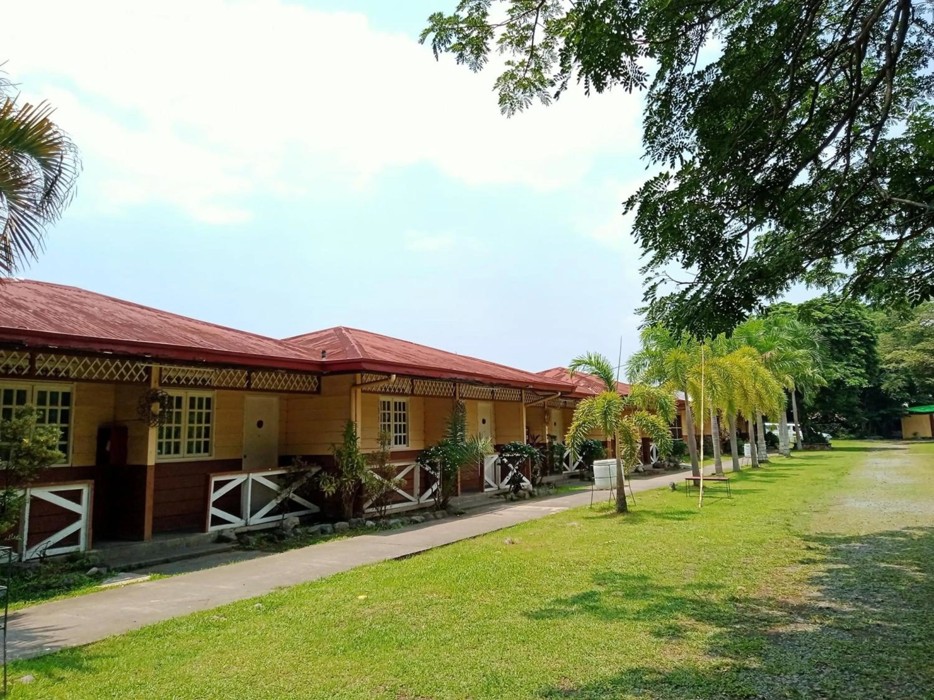 Property building in La Vista Pansol Resort Complex by RedDoorz