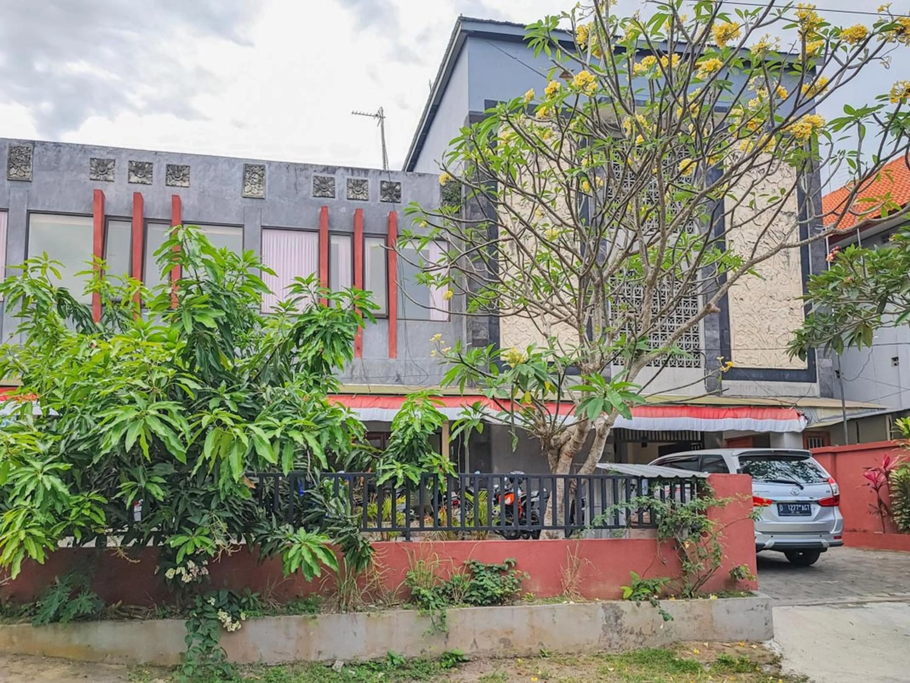 Property building in KoolKost @ Gatot Subroto Timur Denpasar