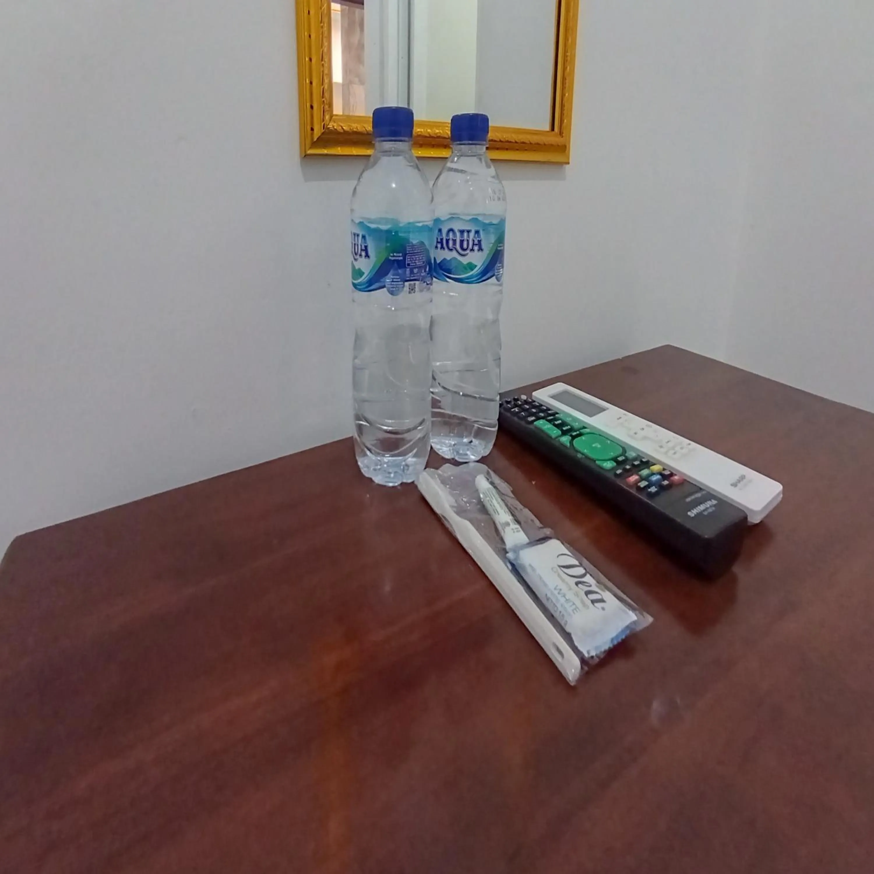 Bedroom in Hotel Grand New Si Jago Mitra RedDoorz