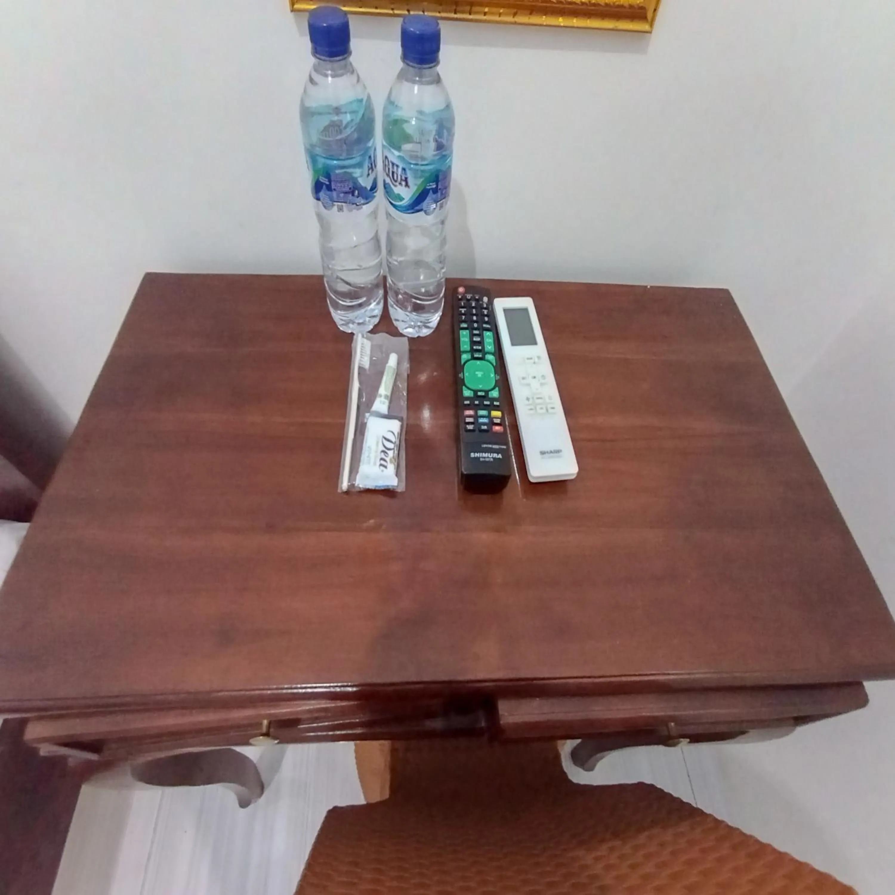 Bedroom in Hotel Grand New Si Jago Mitra RedDoorz