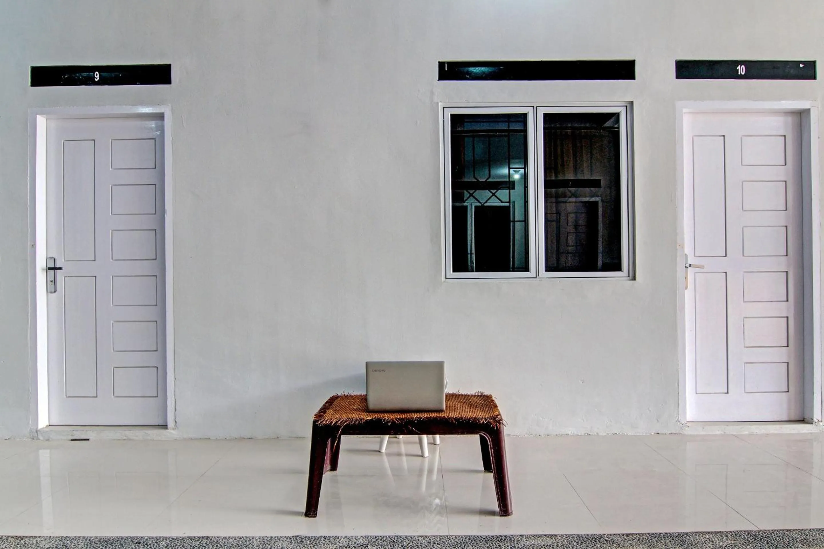 Lobby or reception in Hotel O Rumah Singgah Kinaya Syariah