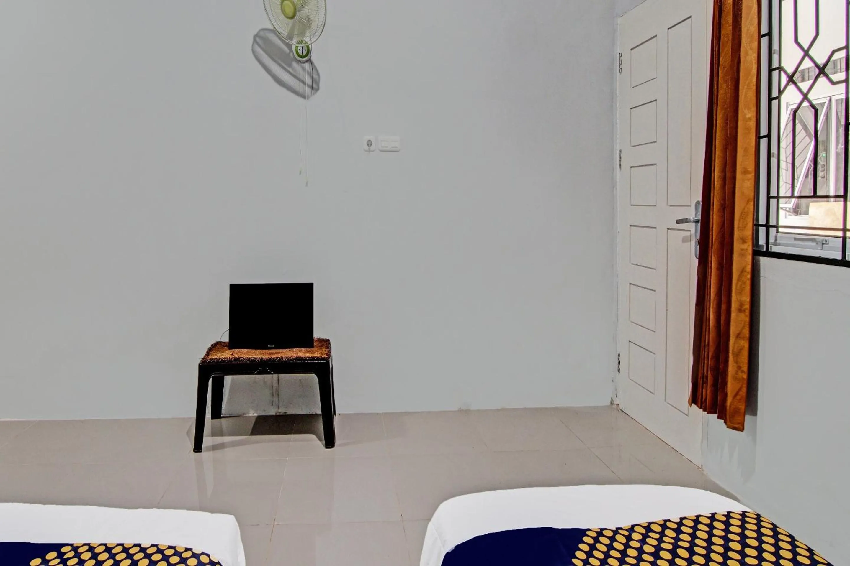 Bedroom in Hotel O Rumah Singgah Kinaya Syariah