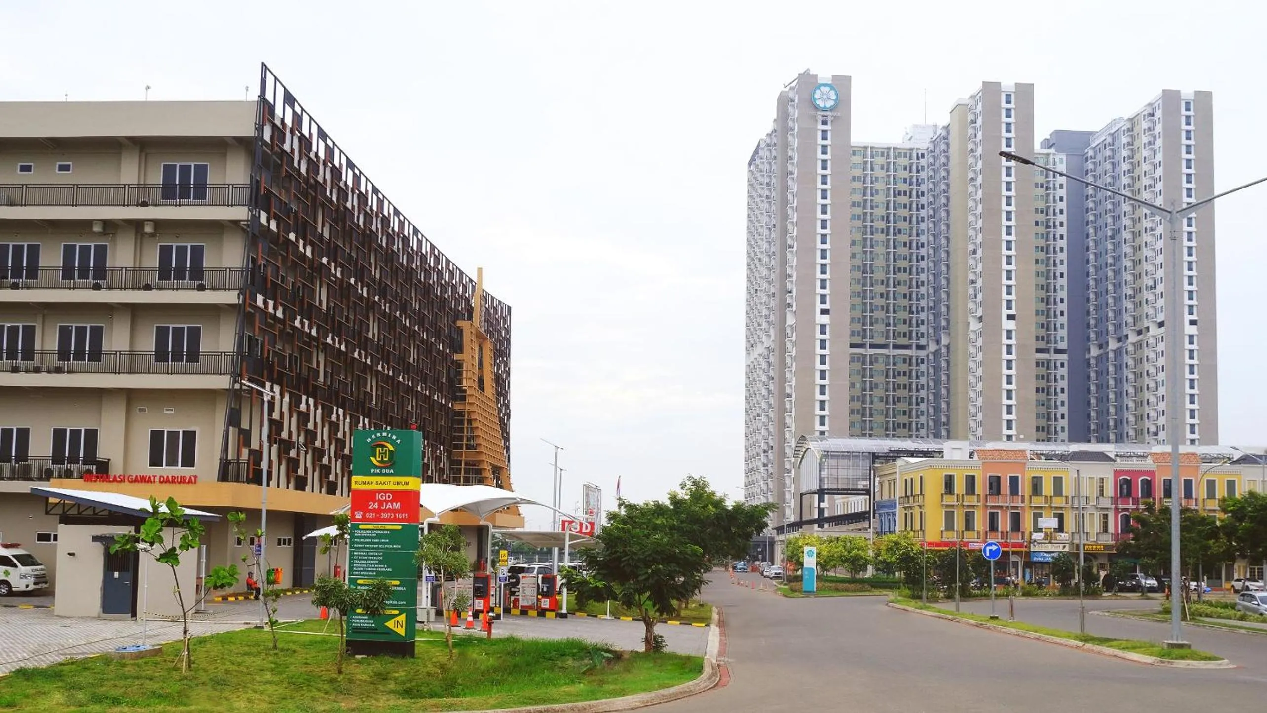 Neighbourhood in Hotel Osaka PIK2