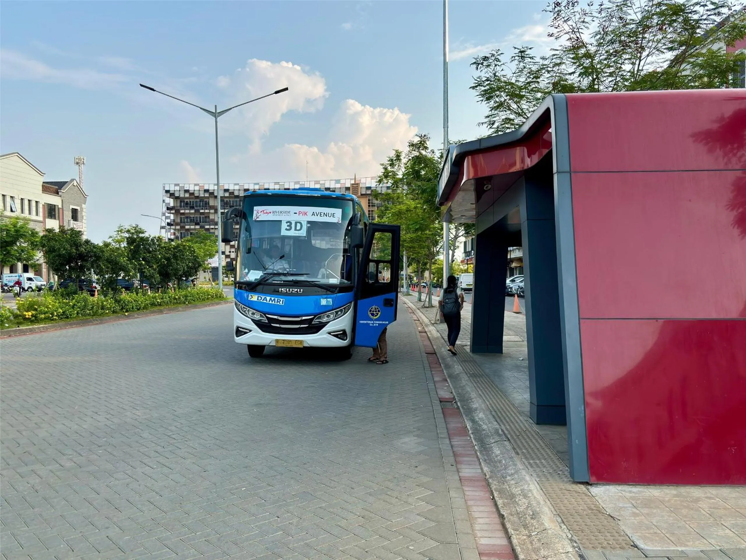 Neighbourhood in Hotel Osaka PIK2