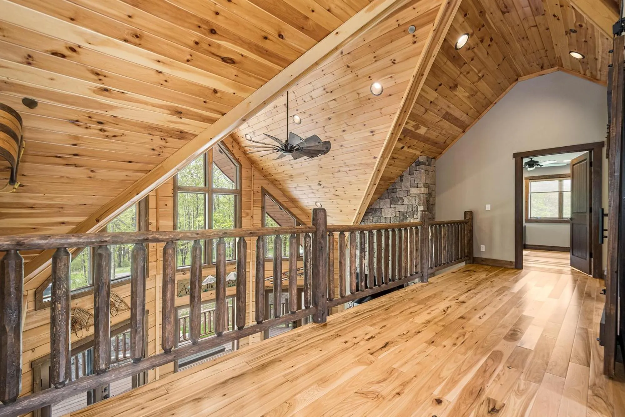 Property building in Away in the Mountains