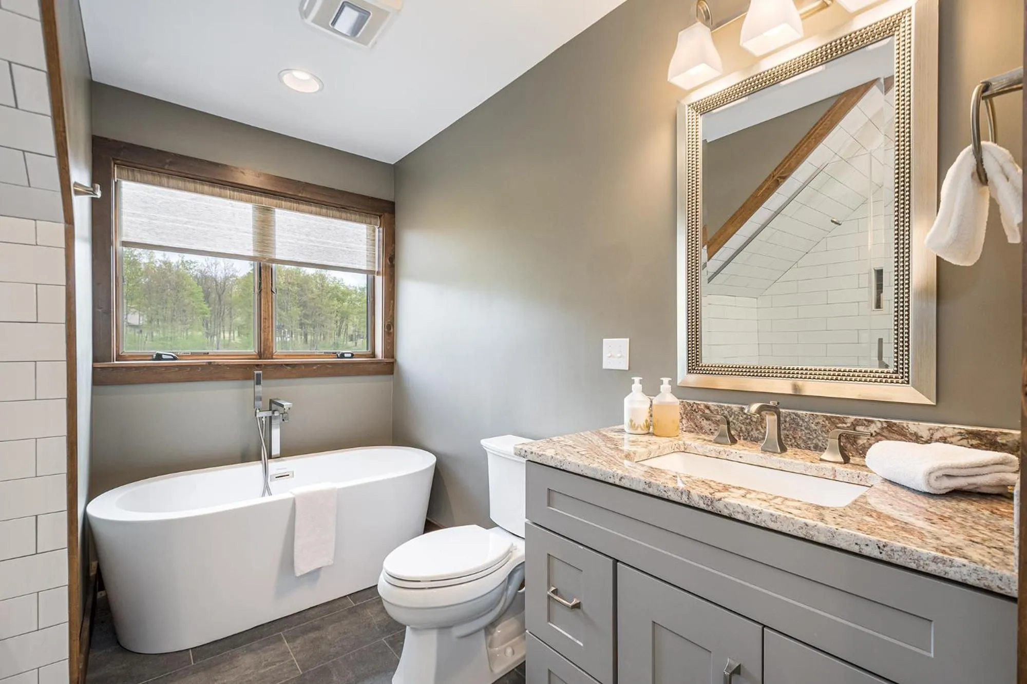 Property building in Away in the Mountains