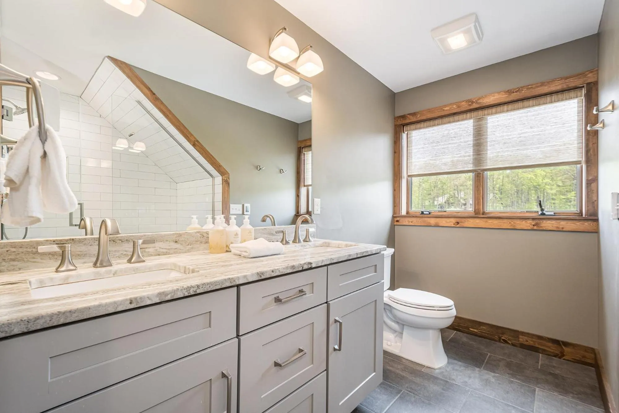 Property building in Away in the Mountains