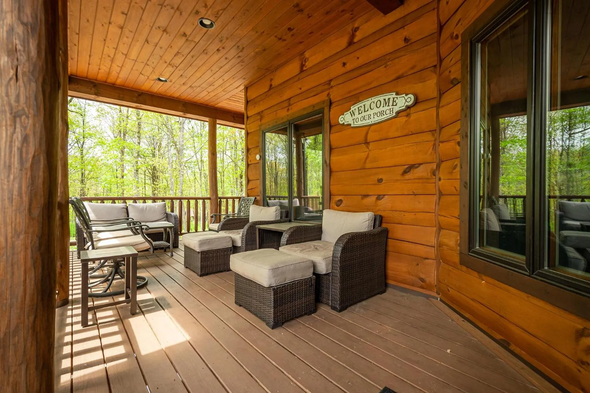 Property building in Away in the Mountains