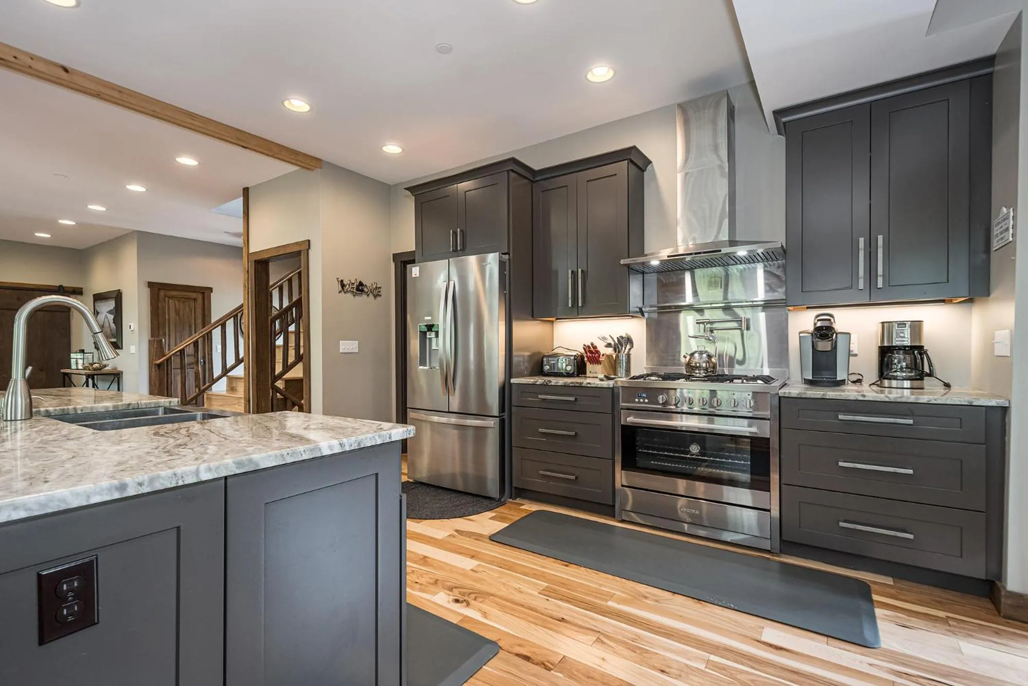 Property building in Away in the Mountains