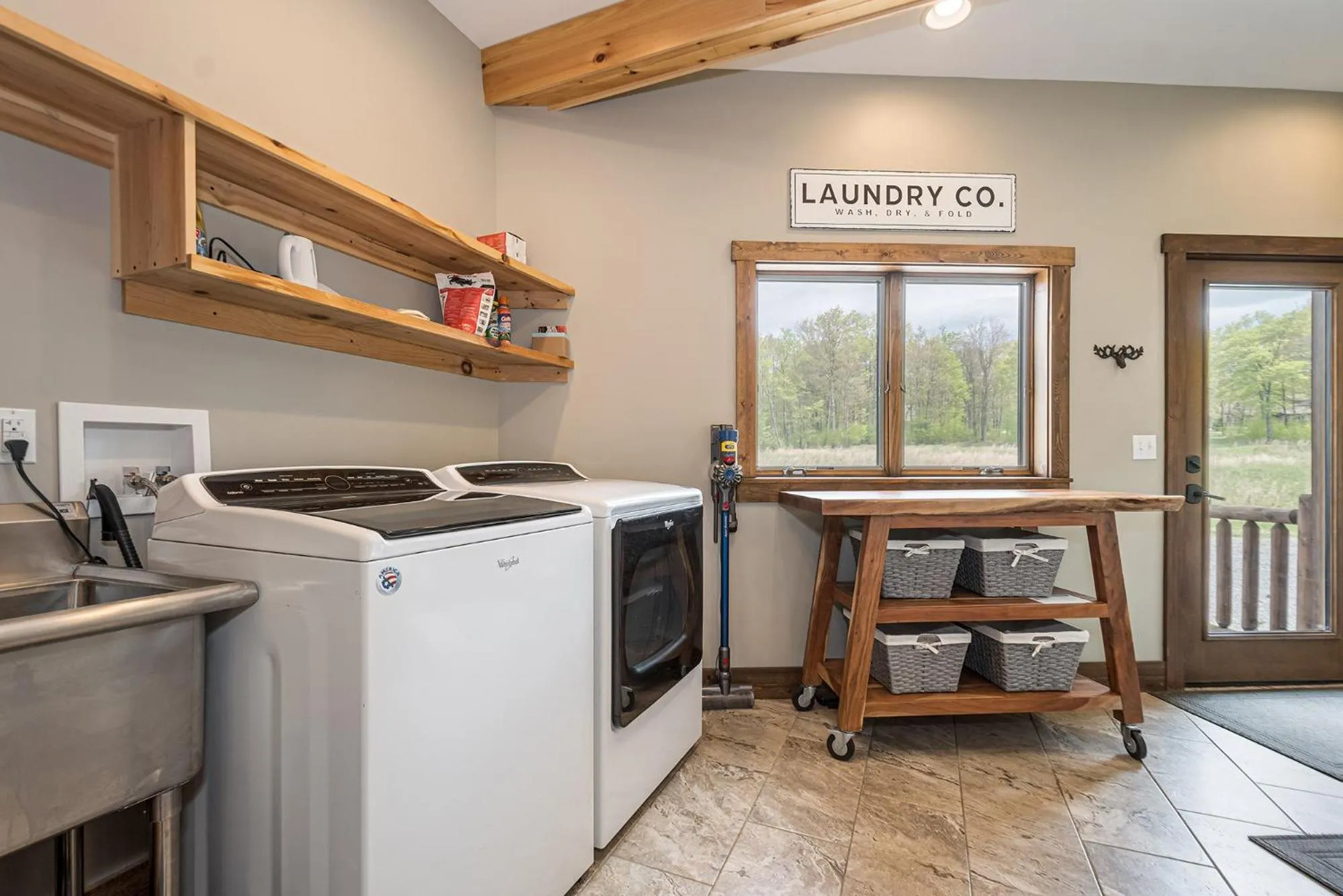 Property building in Away in the Mountains