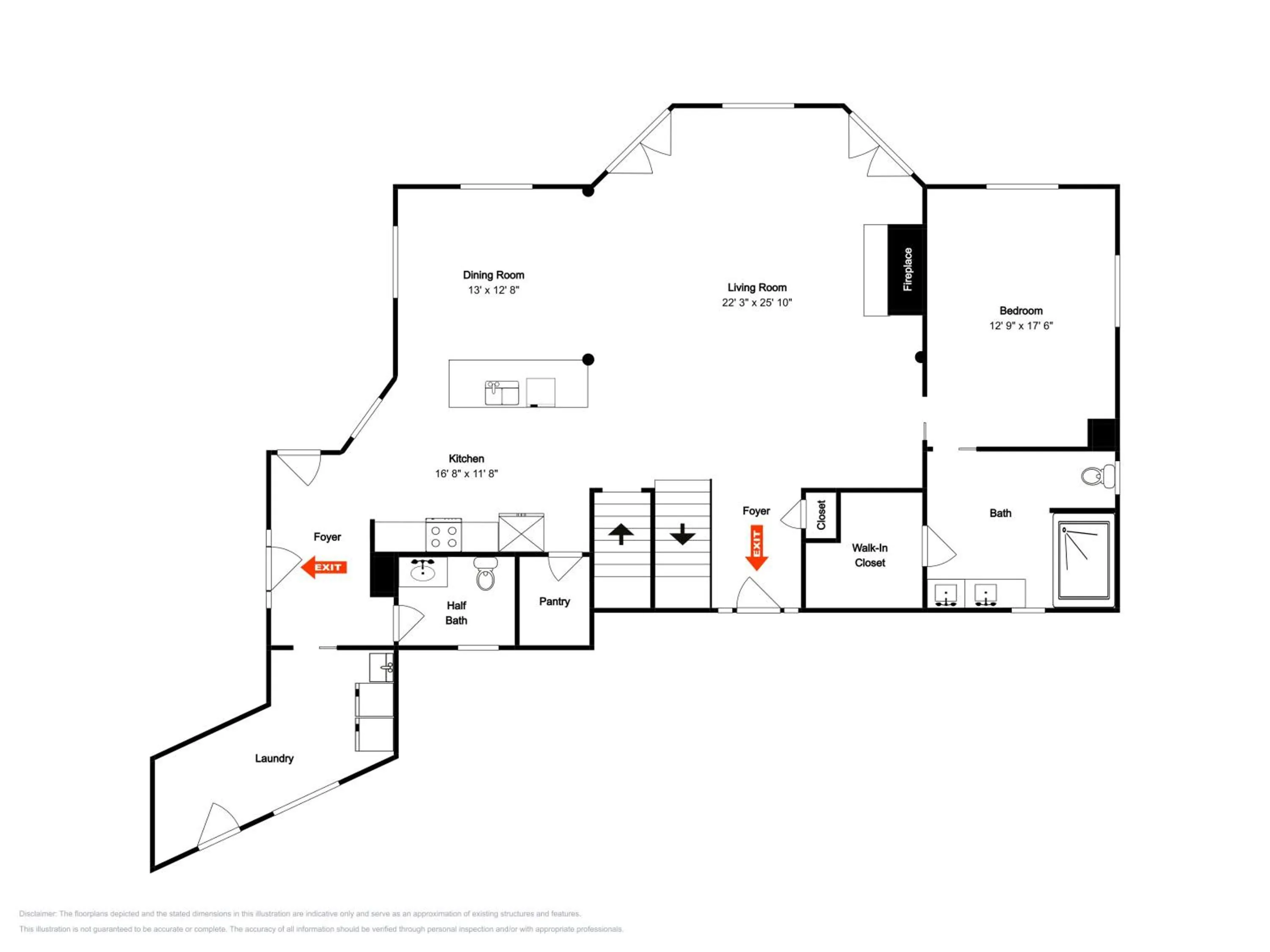 Away in the Mountains