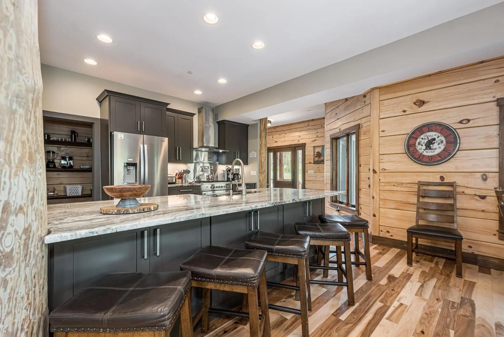 Property building in Away in the Mountains